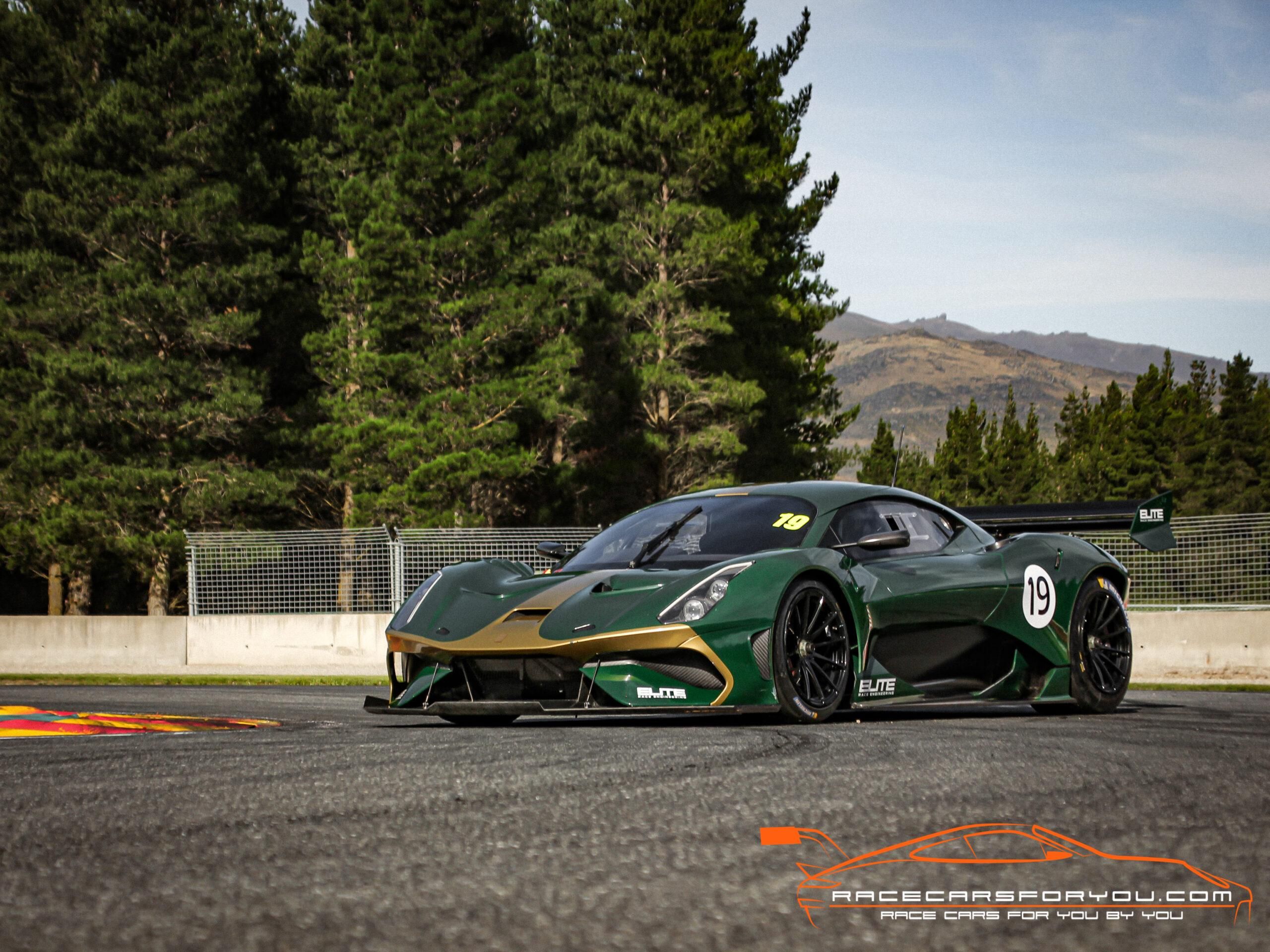 Brabham BT62