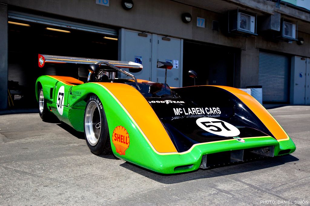 McLaren M8C - Autentisk #70/04