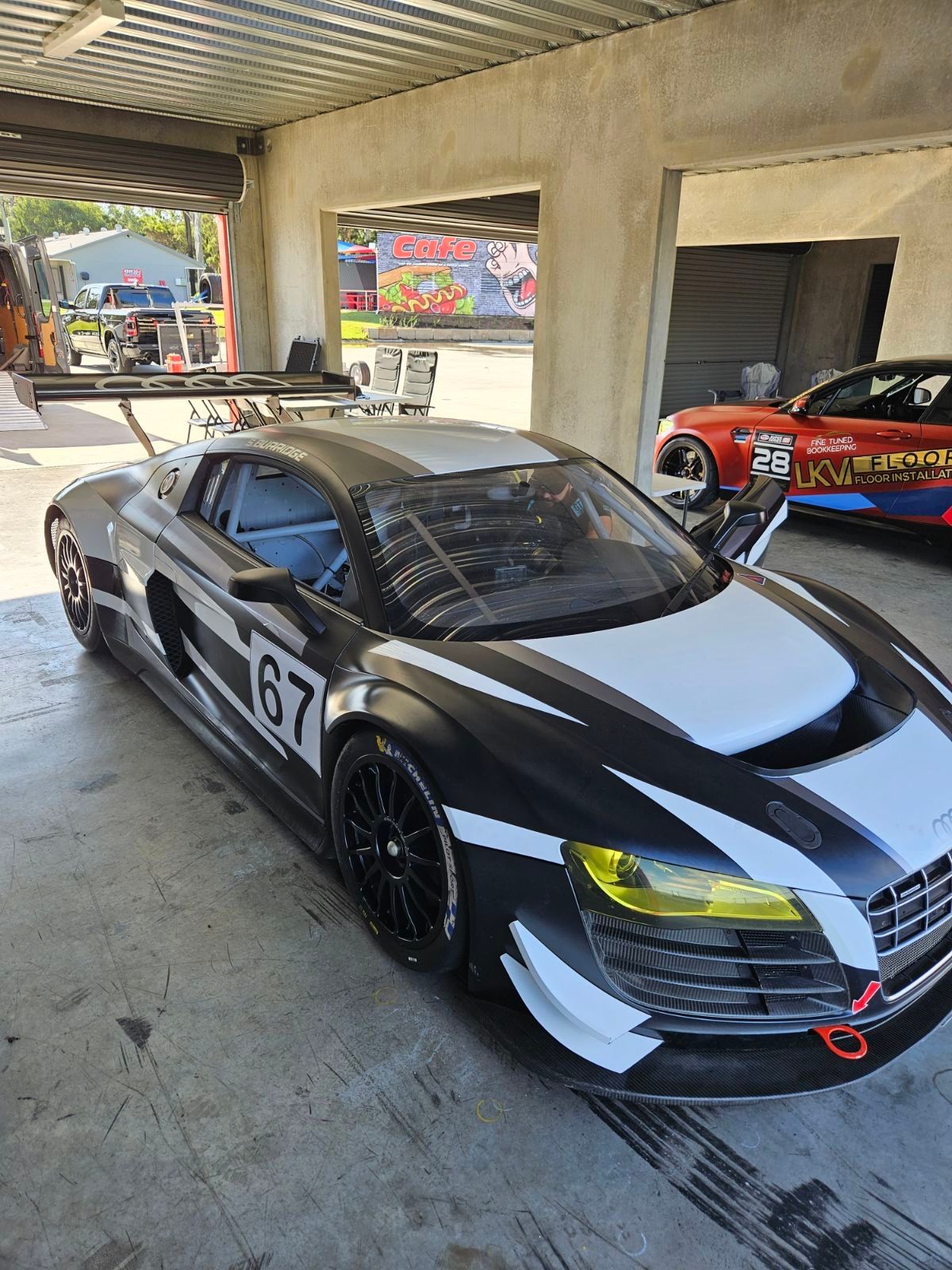 Audi R8 LMS GT3