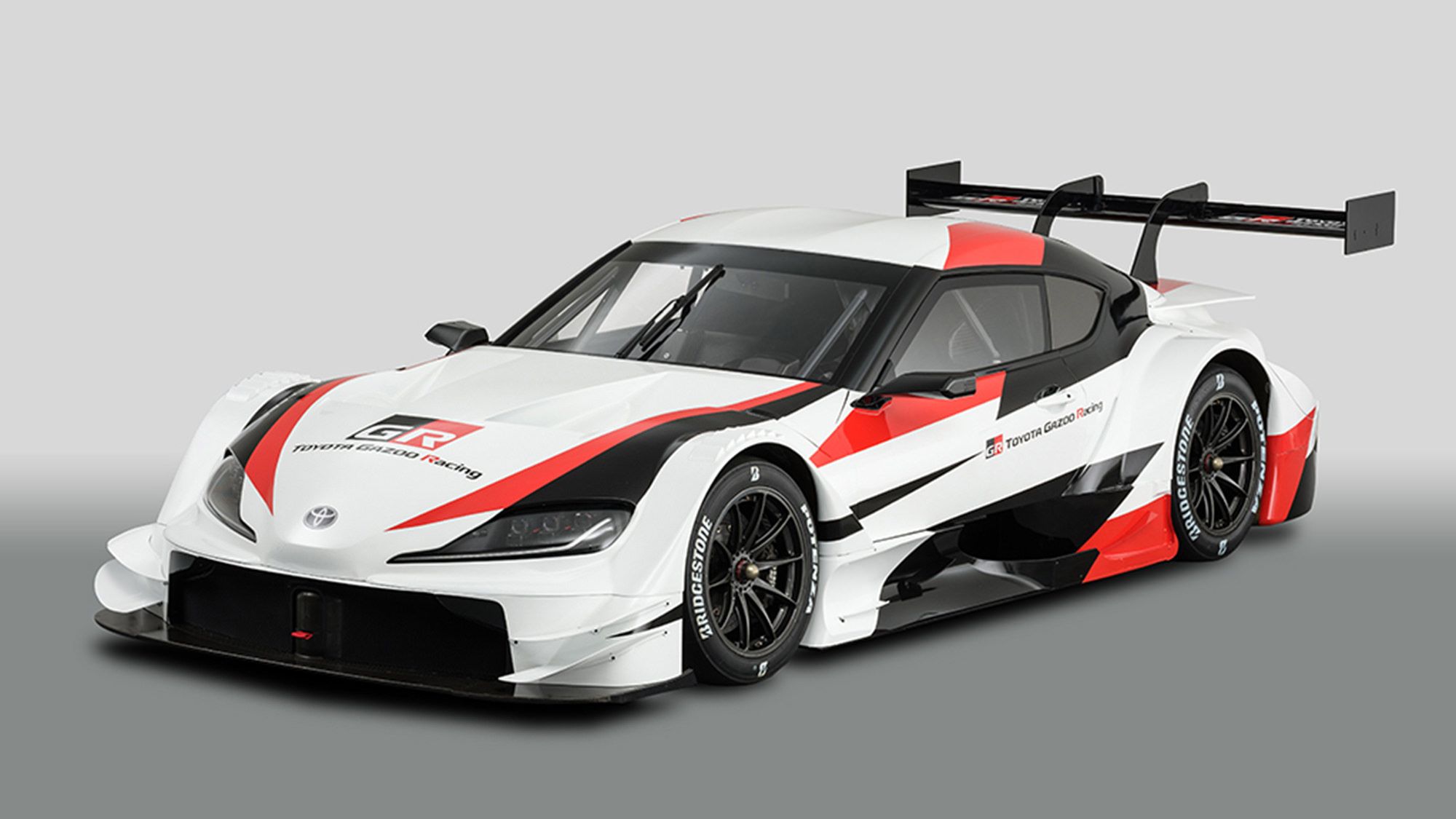 Toyota (丰田) GR Supra GT500