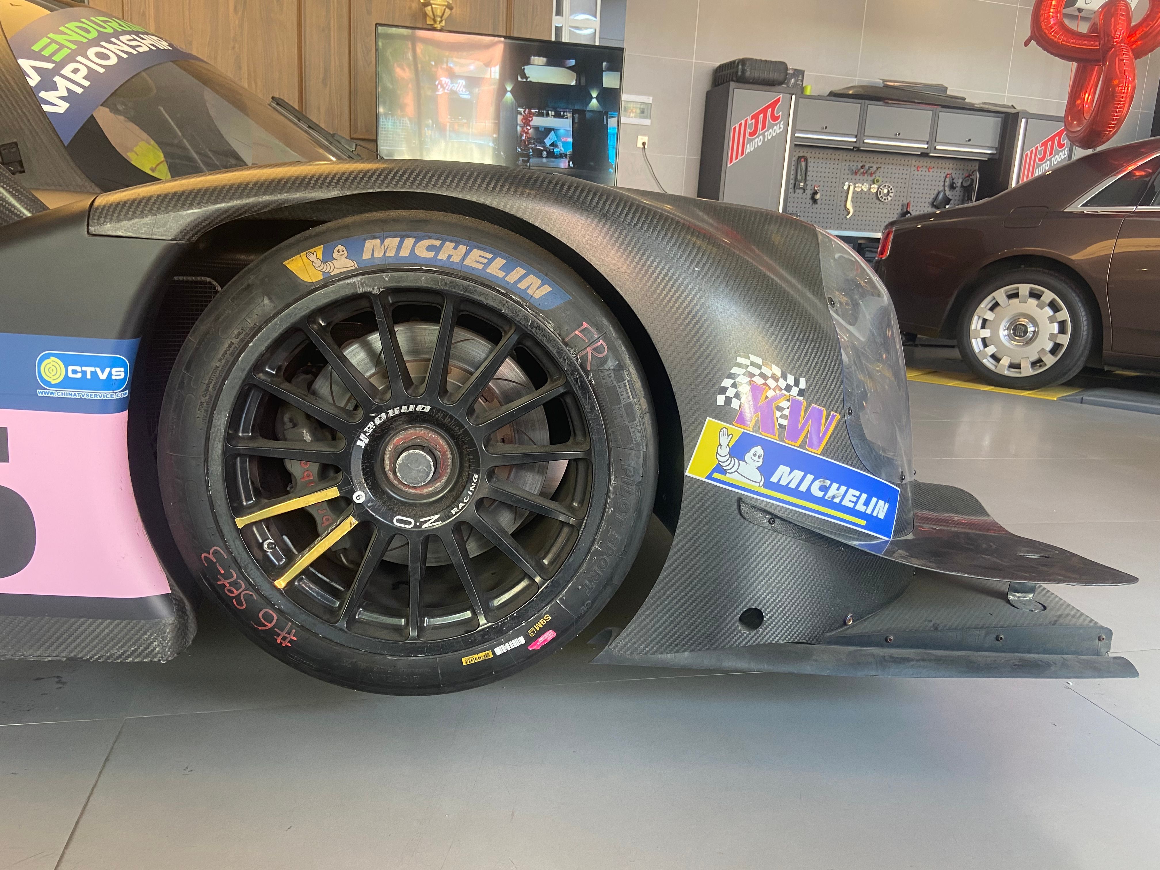 LIGIER JS-P3 LMP3