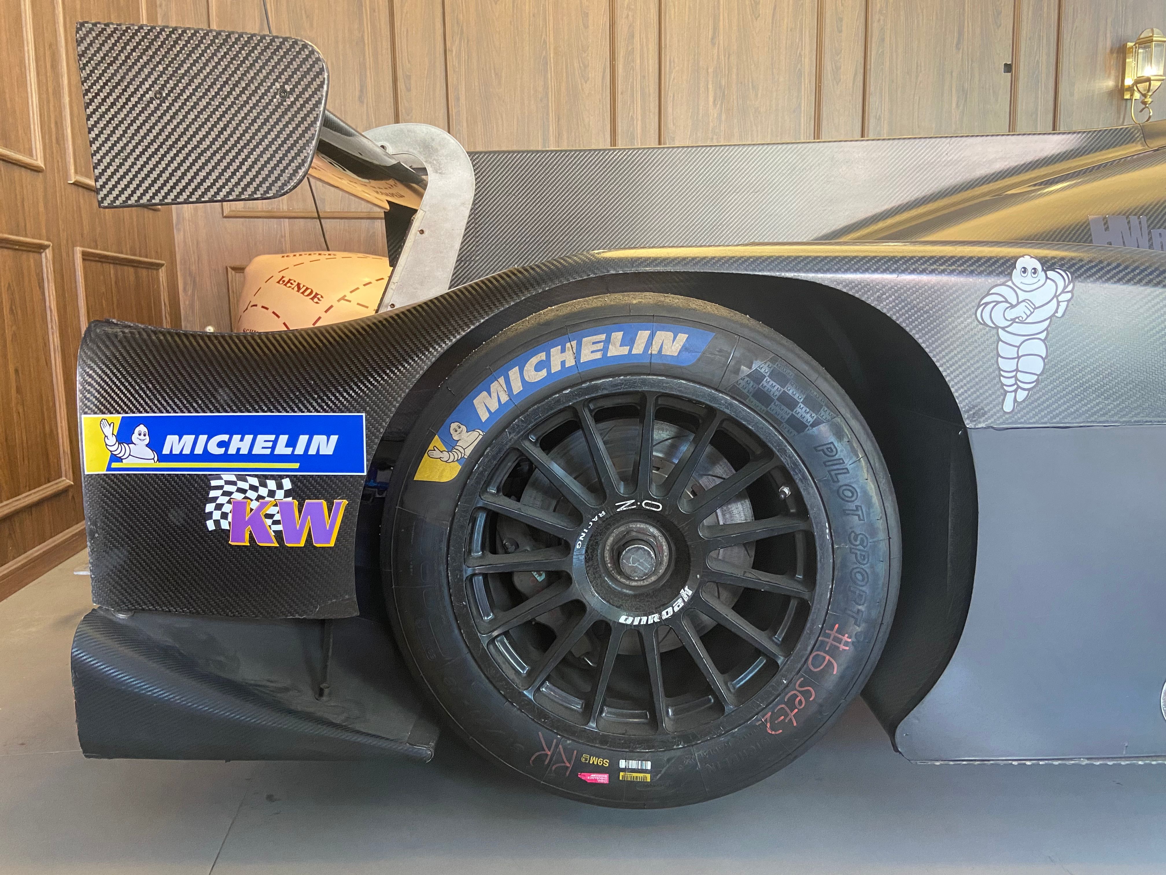 LIGIER JS-P3 LMP3