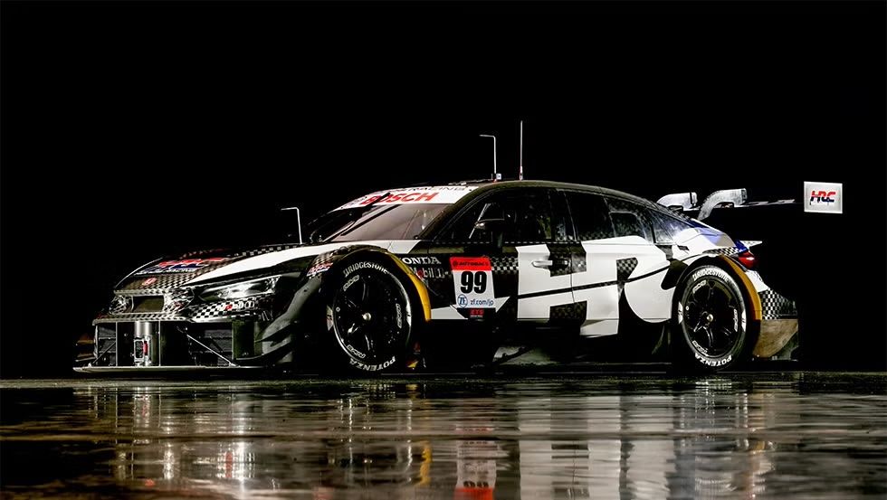 Honda CIVIC TYPE R-GT