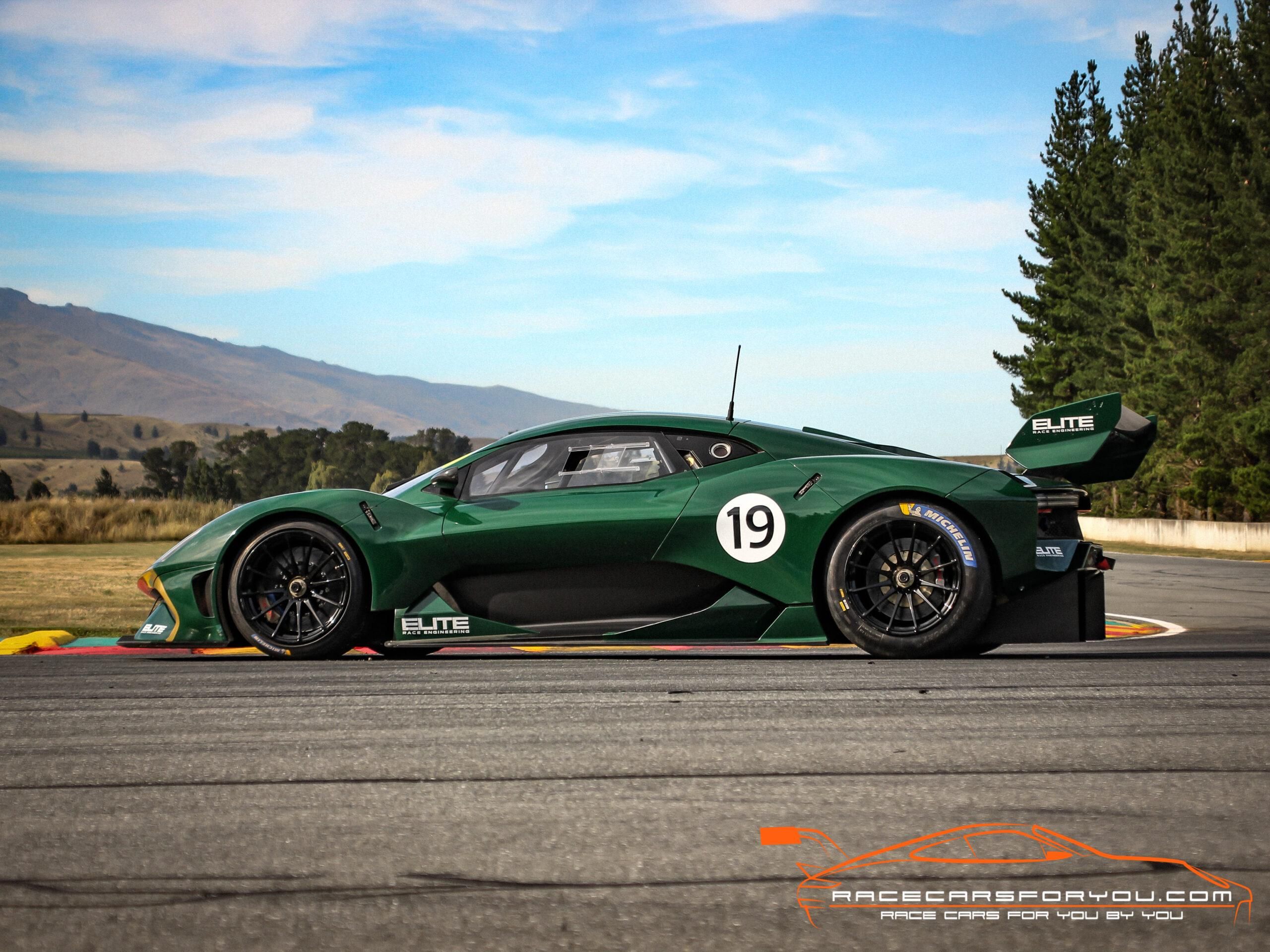 Brabham BT62