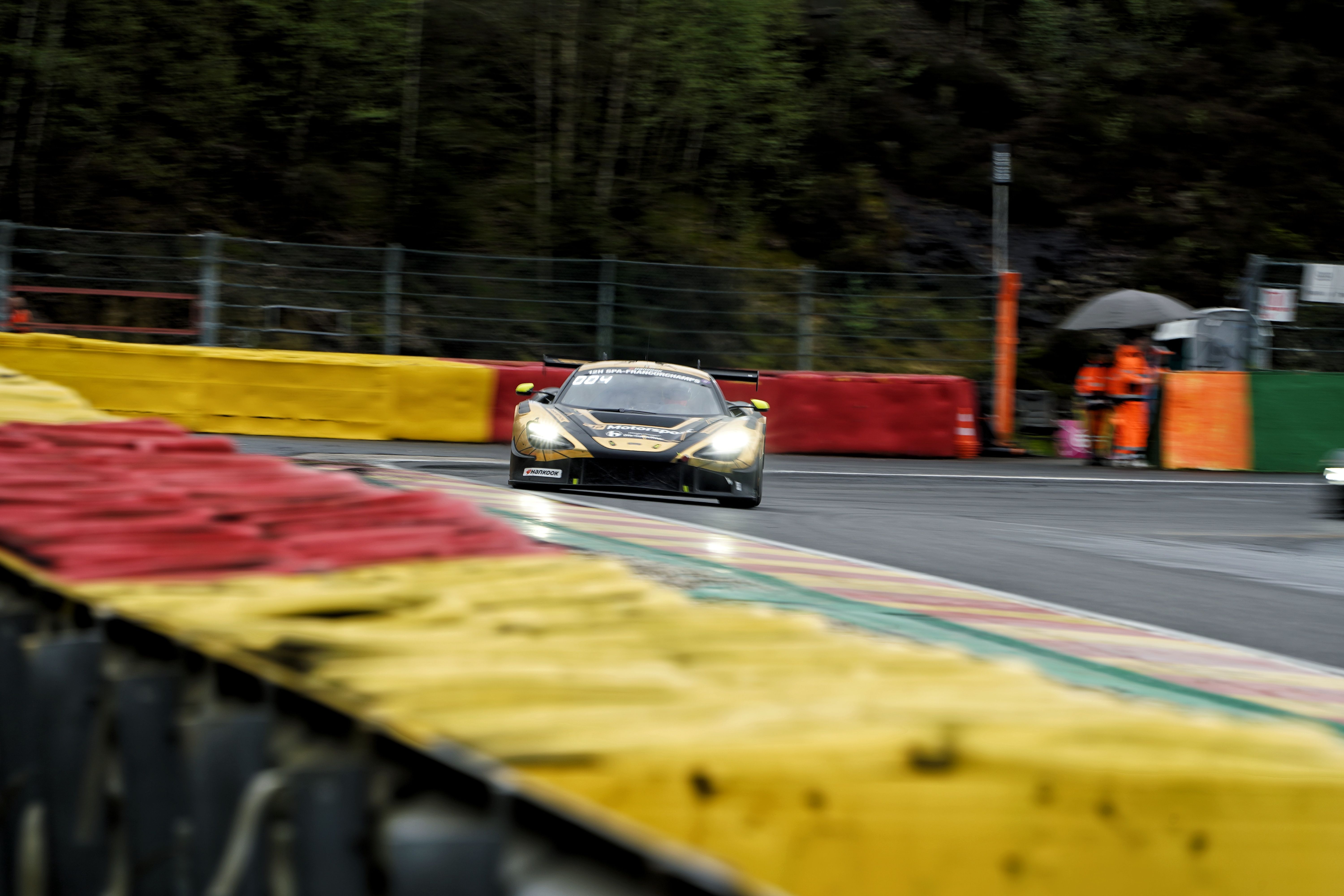 McLaren (迈凯伦) 720S GT3 EVO