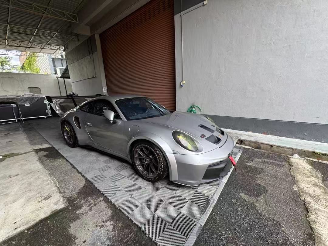 Porsche 992.1 GT3 Cup 2022