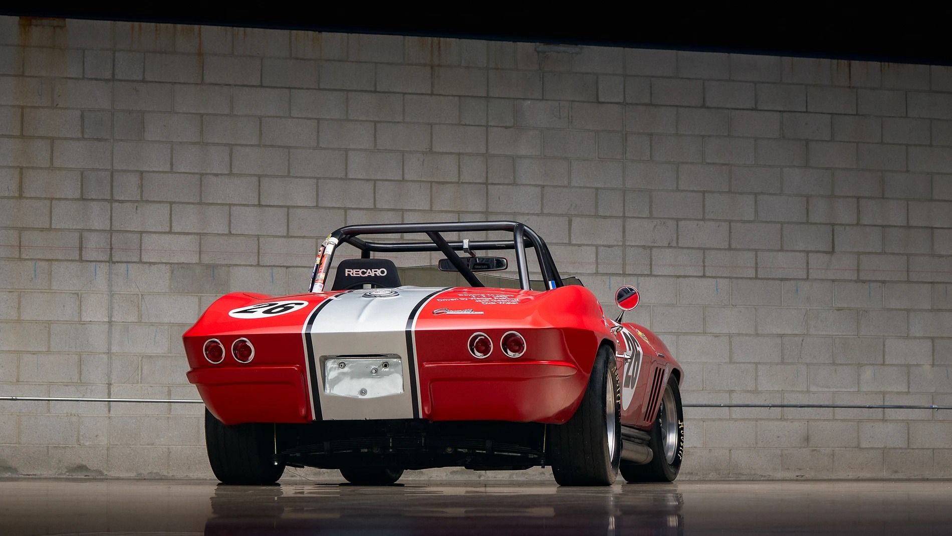 Corvette Daytona 24hr - 1 of 771 1965 Fuelies.