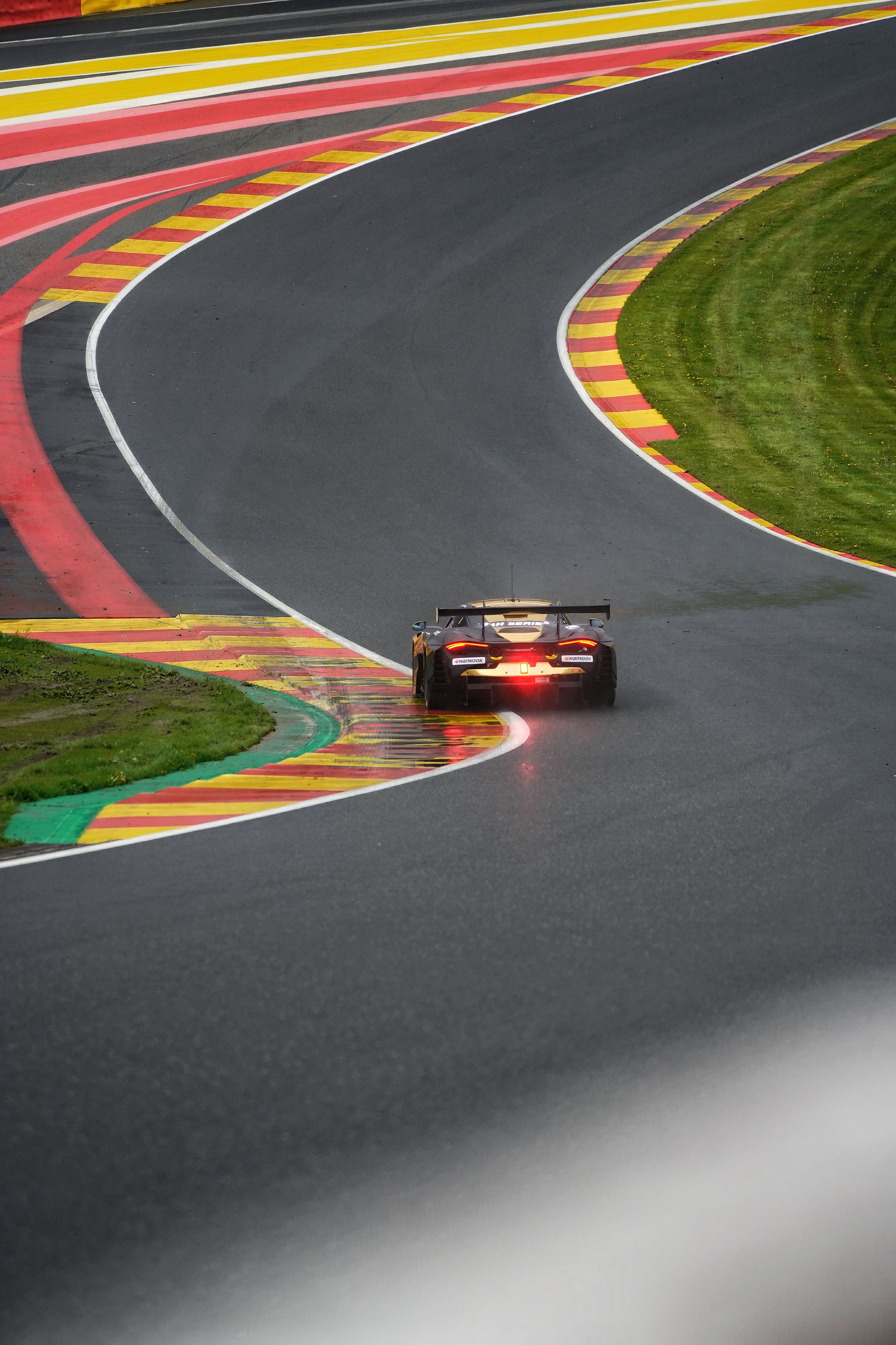 McLaren (迈凯伦) 720S GT3 EVO