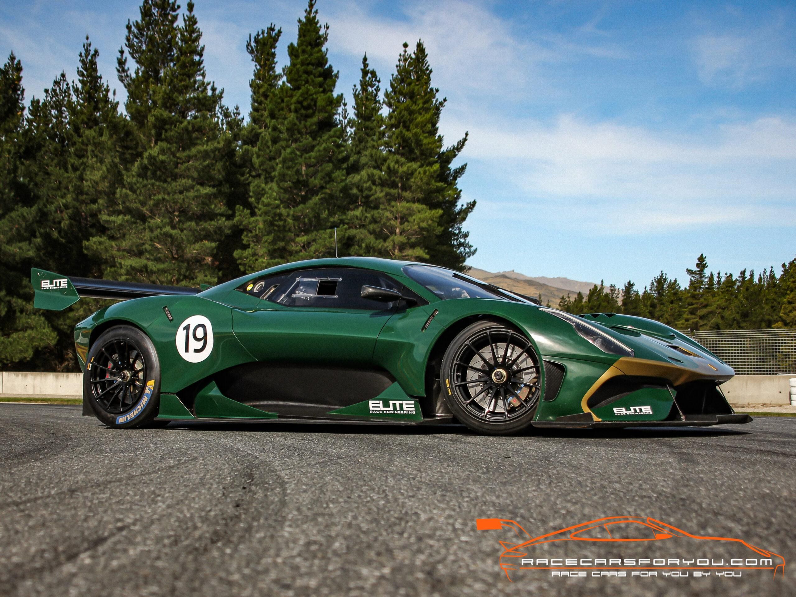 Brabham BT62