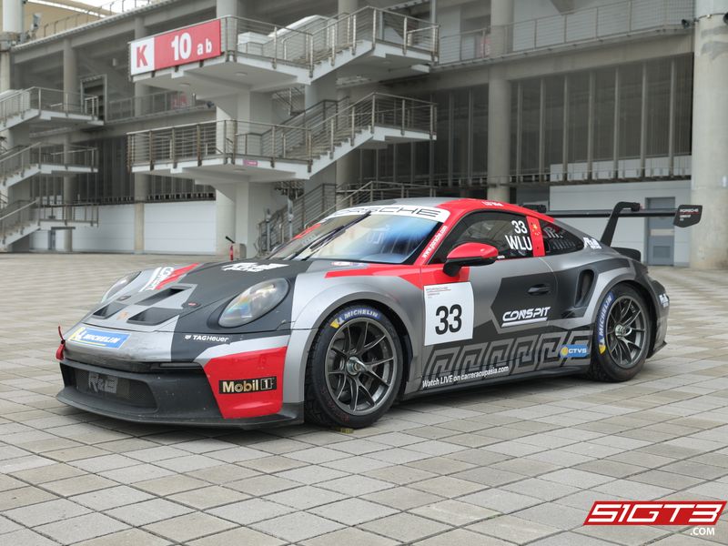 中古 Porsche (ポルシェ) レースカー販売 - 51GT3 - アジア最大 中古 Porsche (ポルシェ) レースカー販売 - 51GT3 - アジア最大