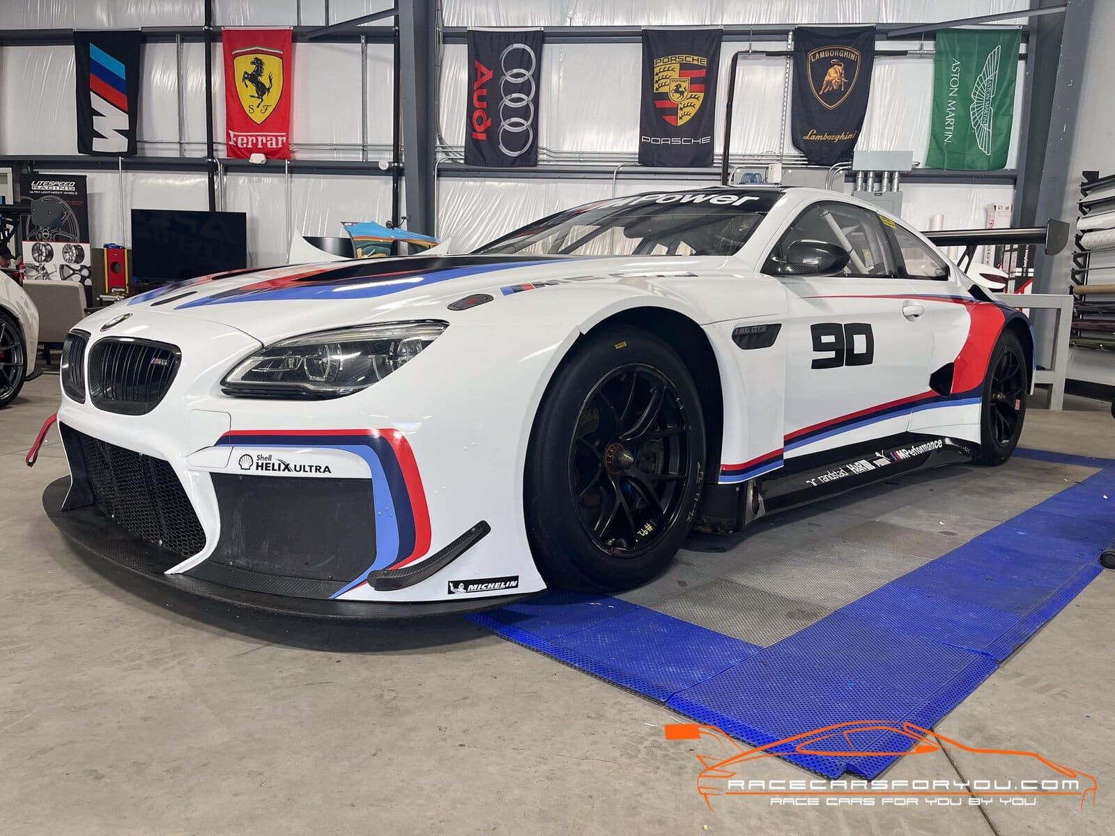 BMW M6 GT3