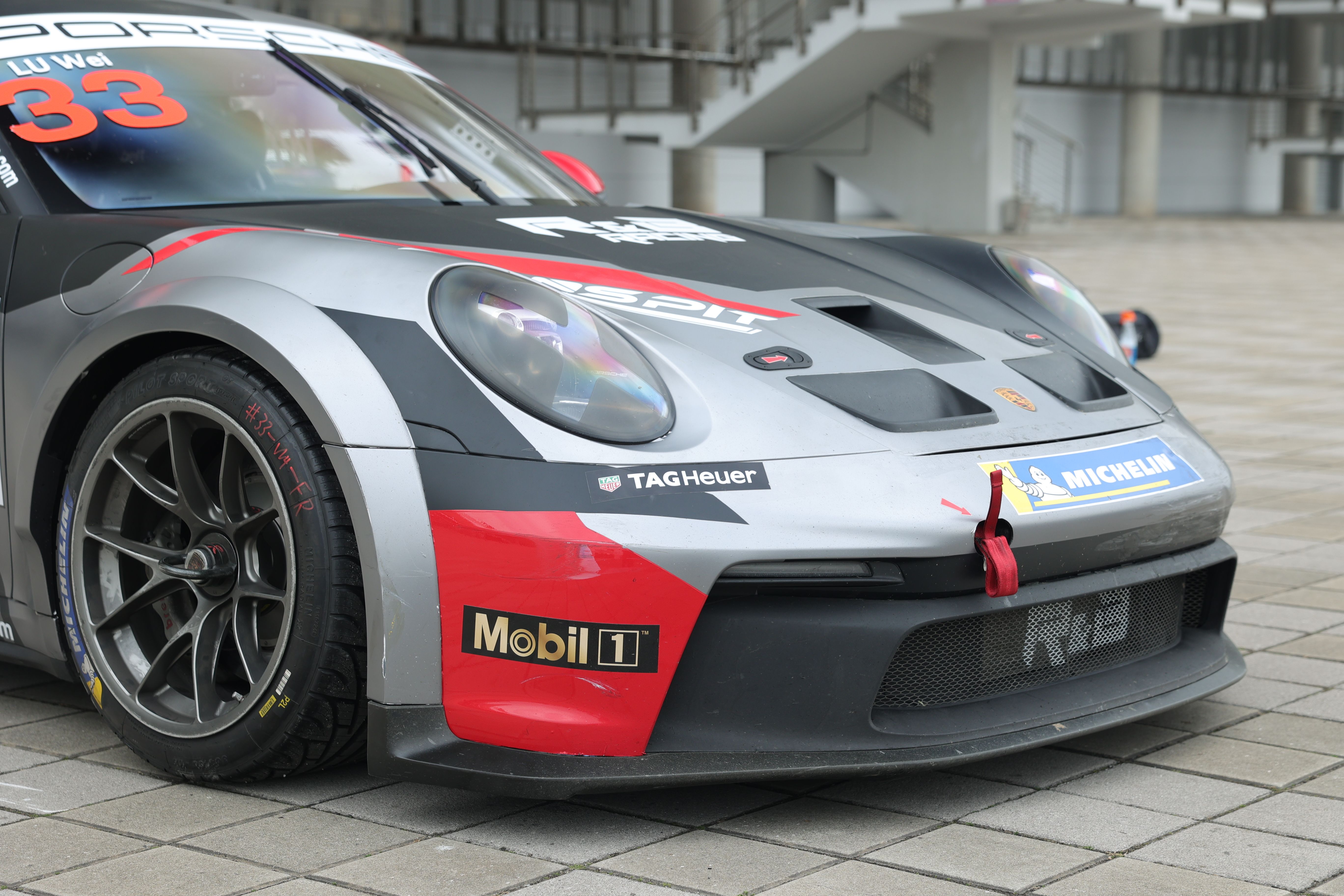 Porsche 991 GT3 Cup 2023 (Type 992)