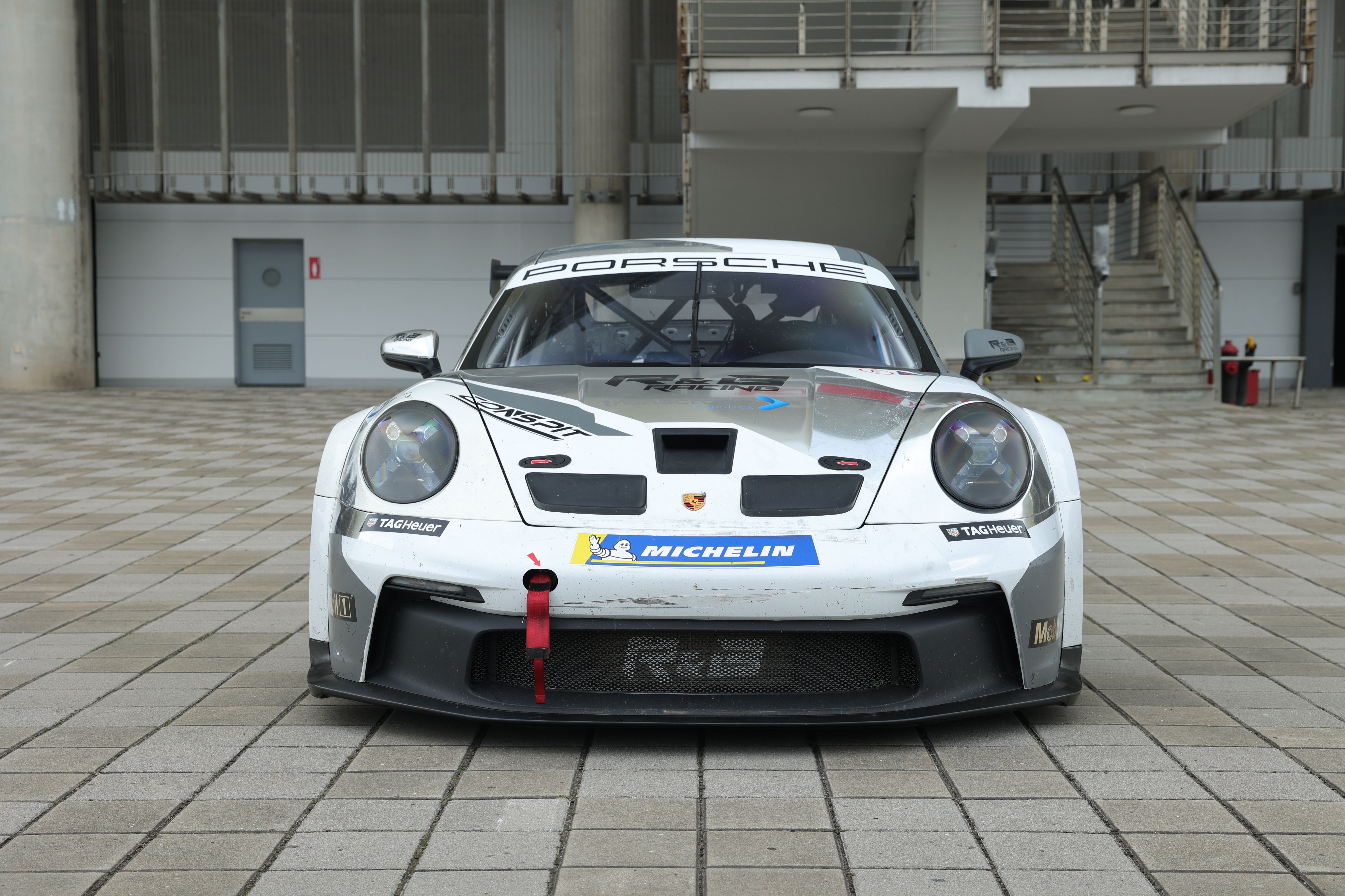 Porsche 991 GT3 Cup 2023 (modelo 992)