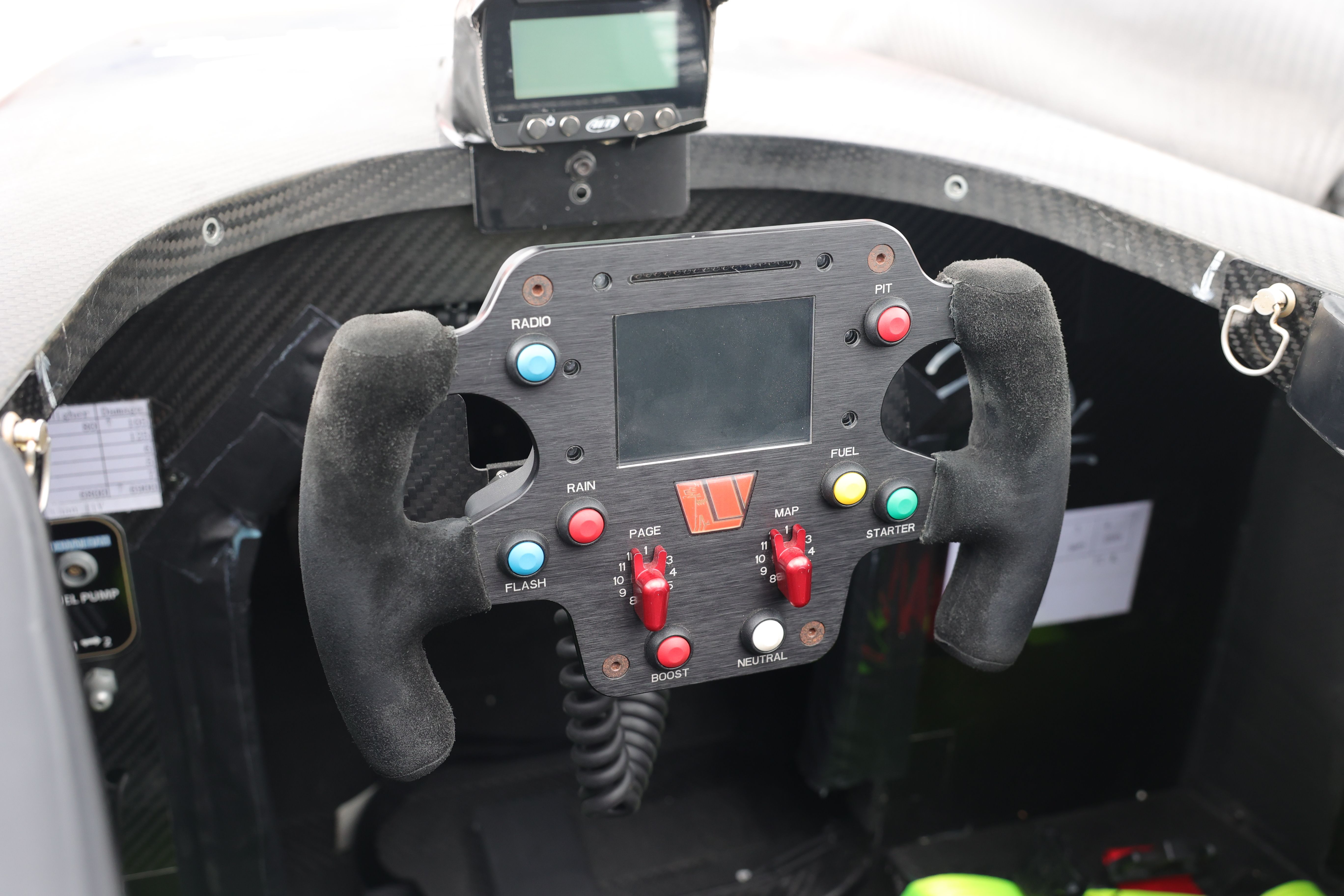 Wolf Mistral V6 usat en perfecte estat (només funciona 11,5 hores) 