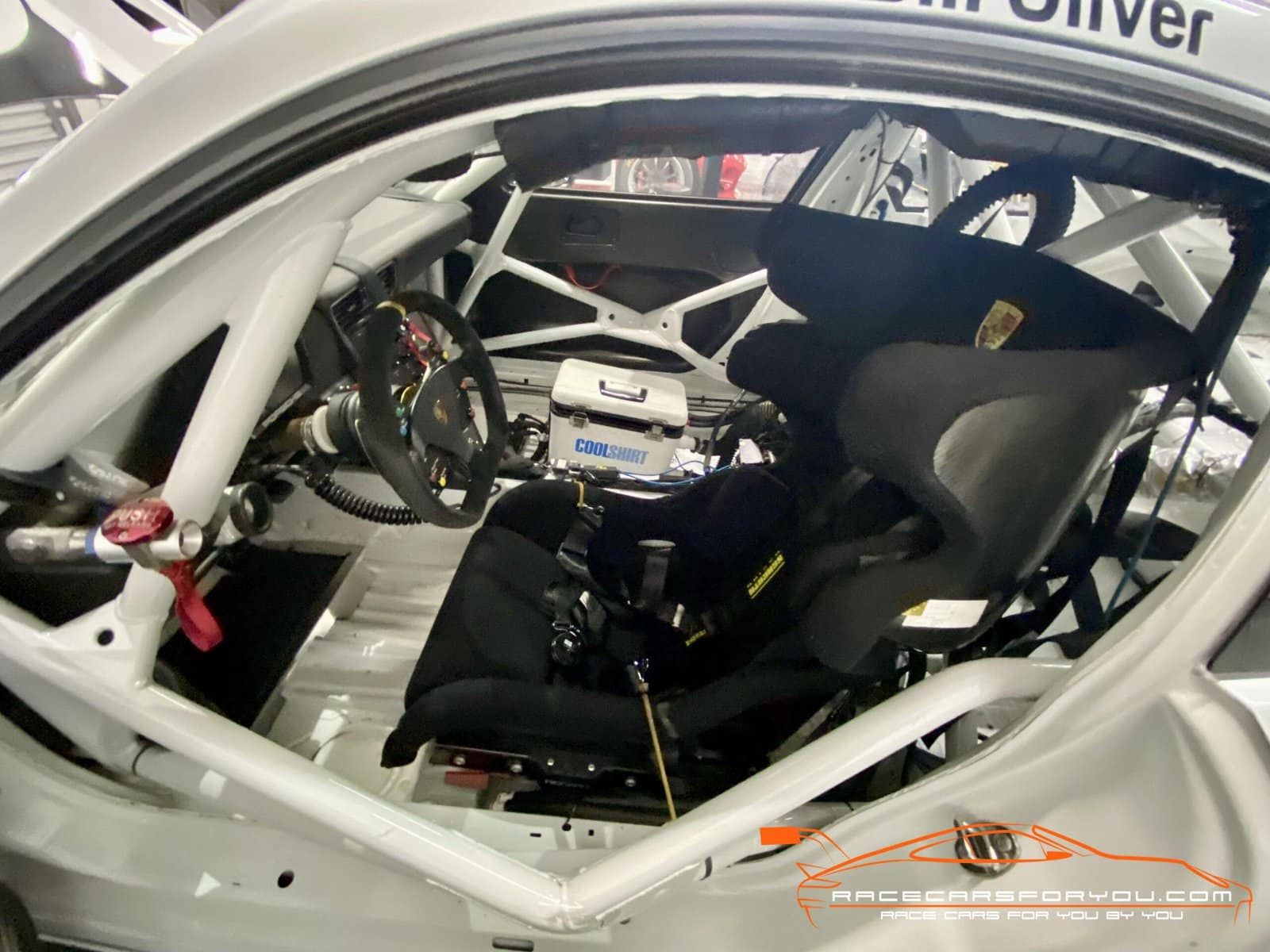 سيارة بورشه 991.2 GT3 Cup