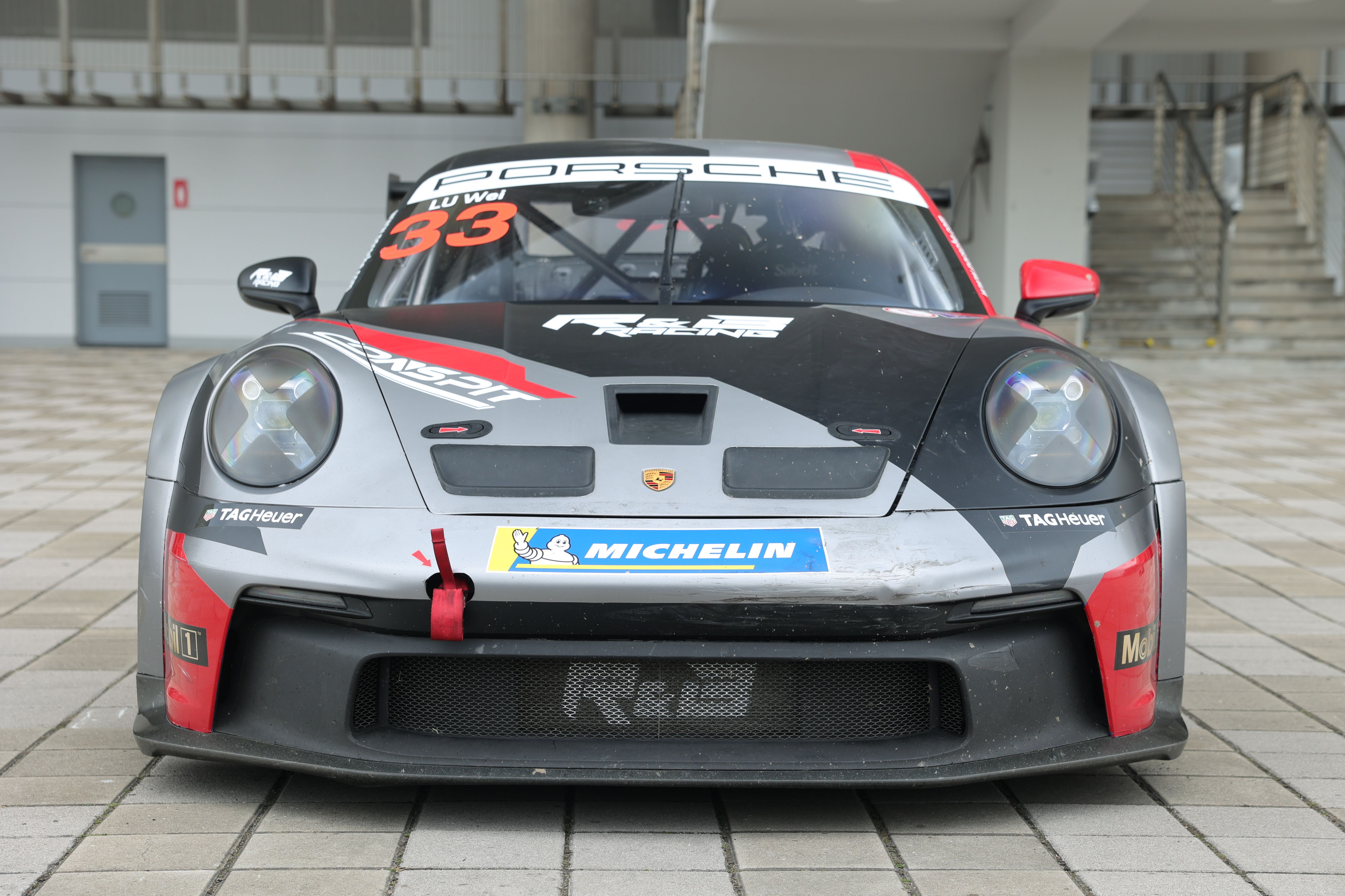 Porsche 991 GT3 Cup 2023 (Type 992)