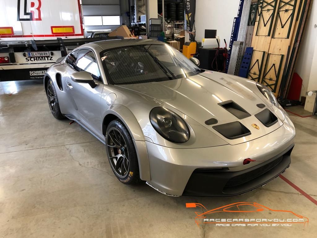 中古 Porsche (ポルシェ) レースカー販売 - 51GT3 - アジア最大