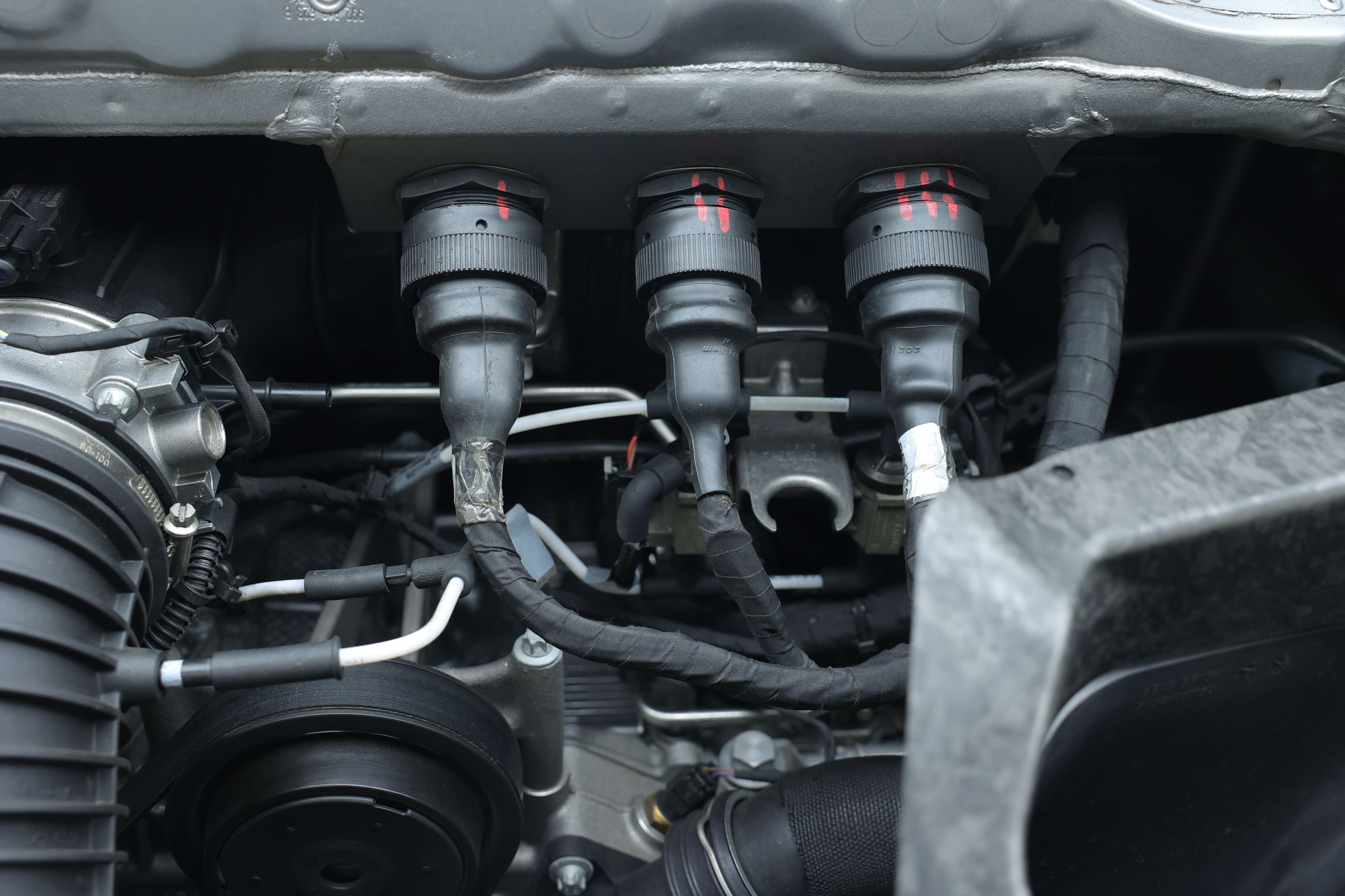 Porsche 991 GT3 Cup 2023 (Loại 992)