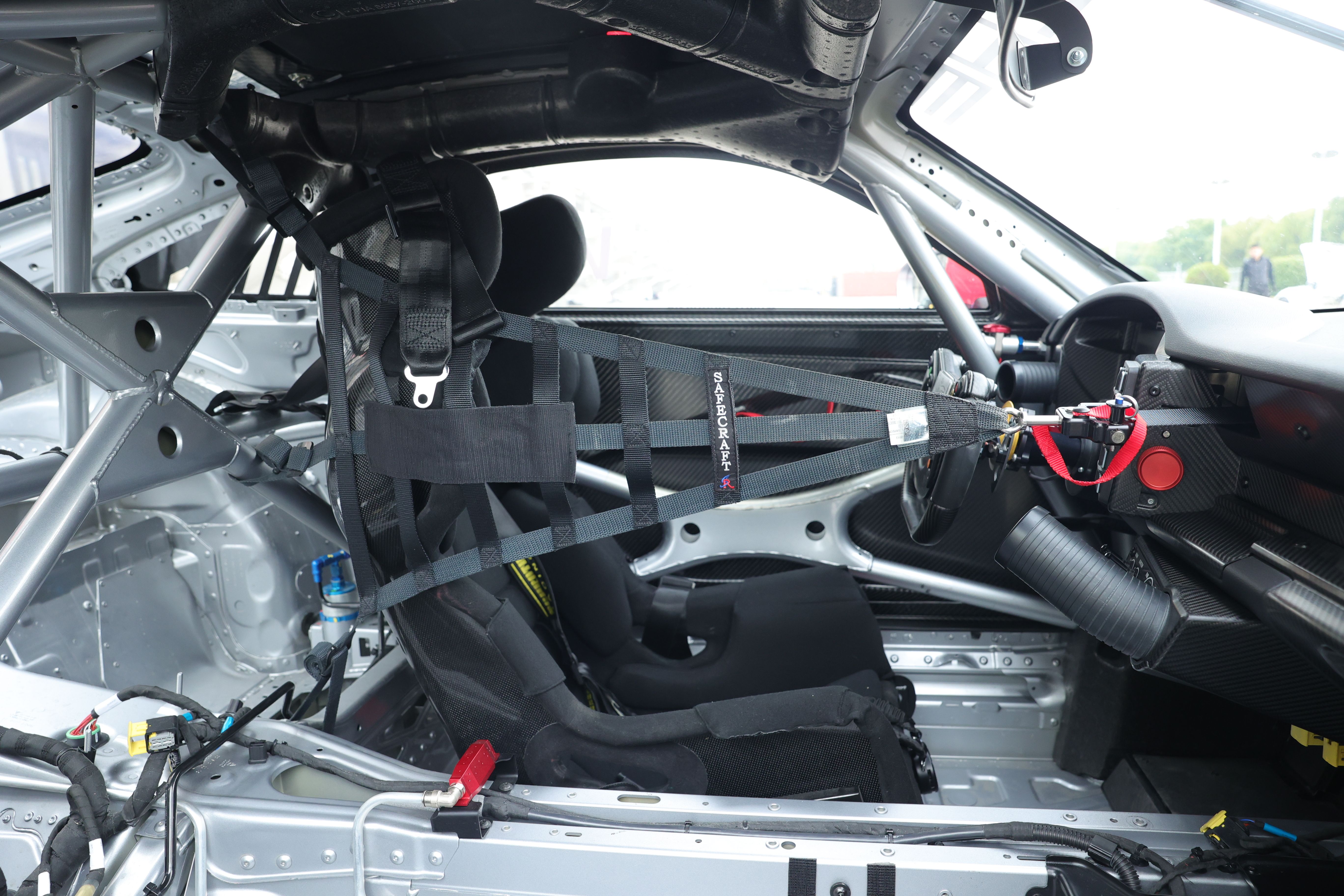 2023 ポルシェ 991 GT3 カップ (タイプ 992)