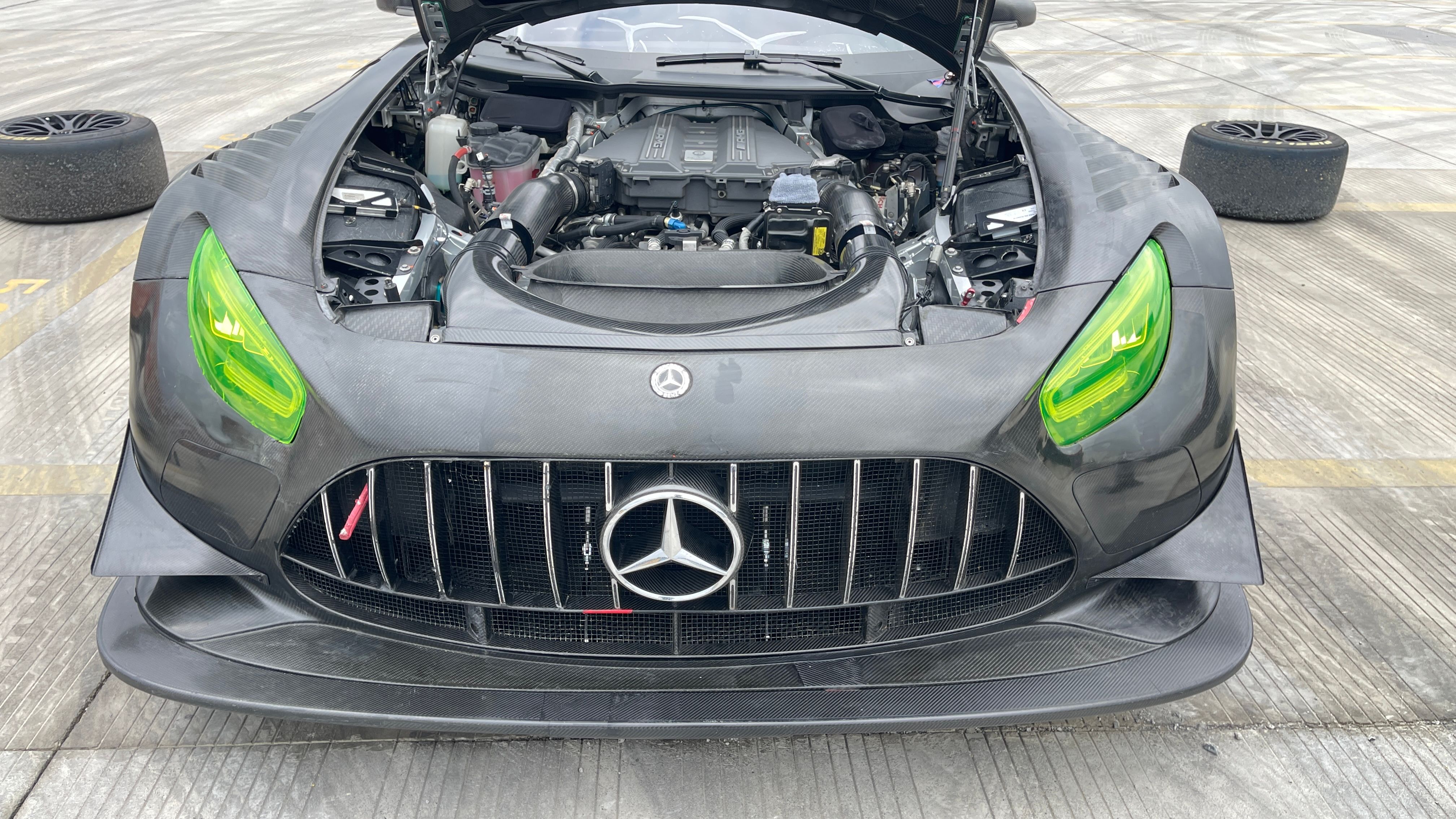 2020 MERCEDES-BENZ AMG GT3 EVO