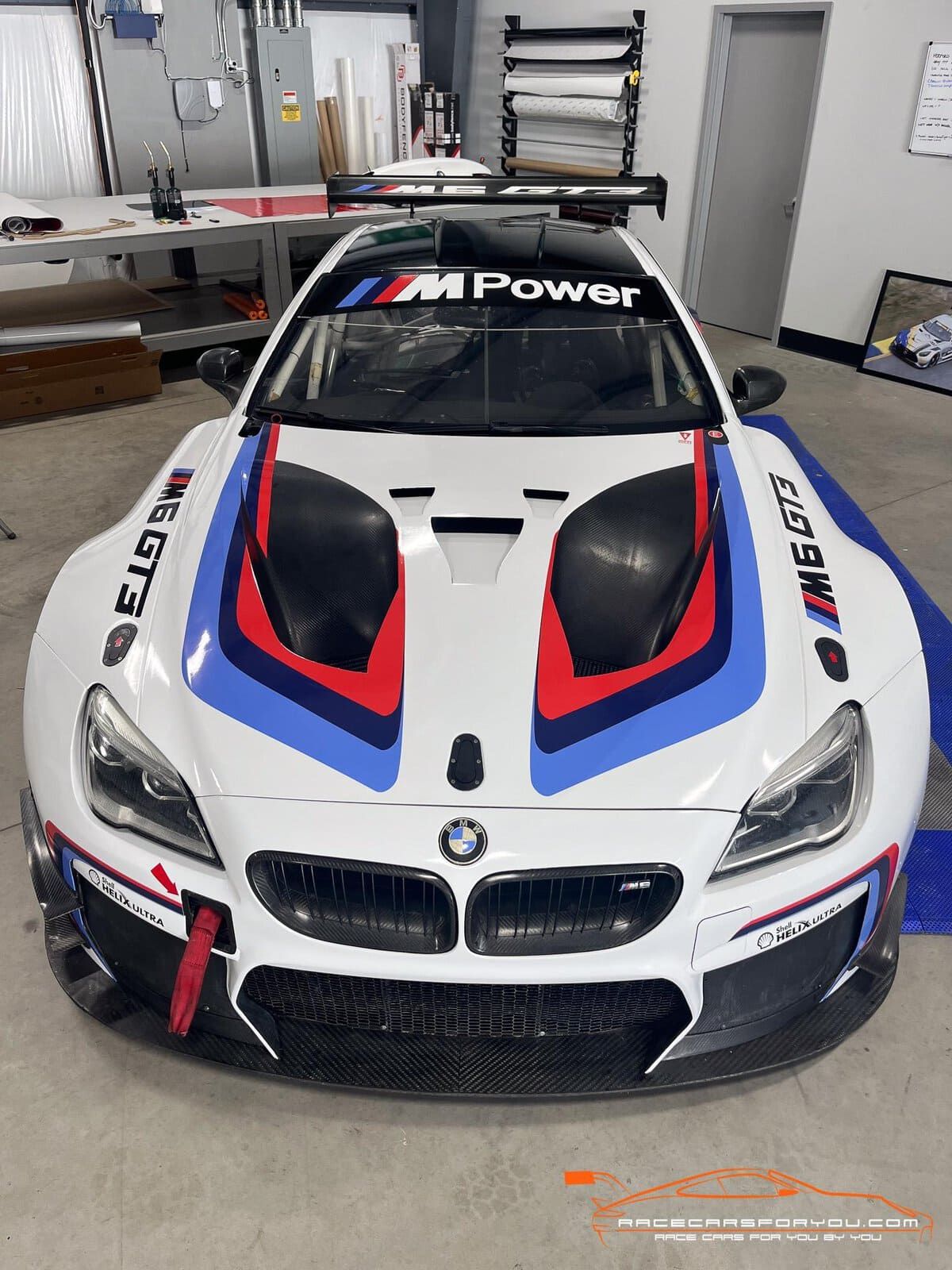 BMW M6 GT3