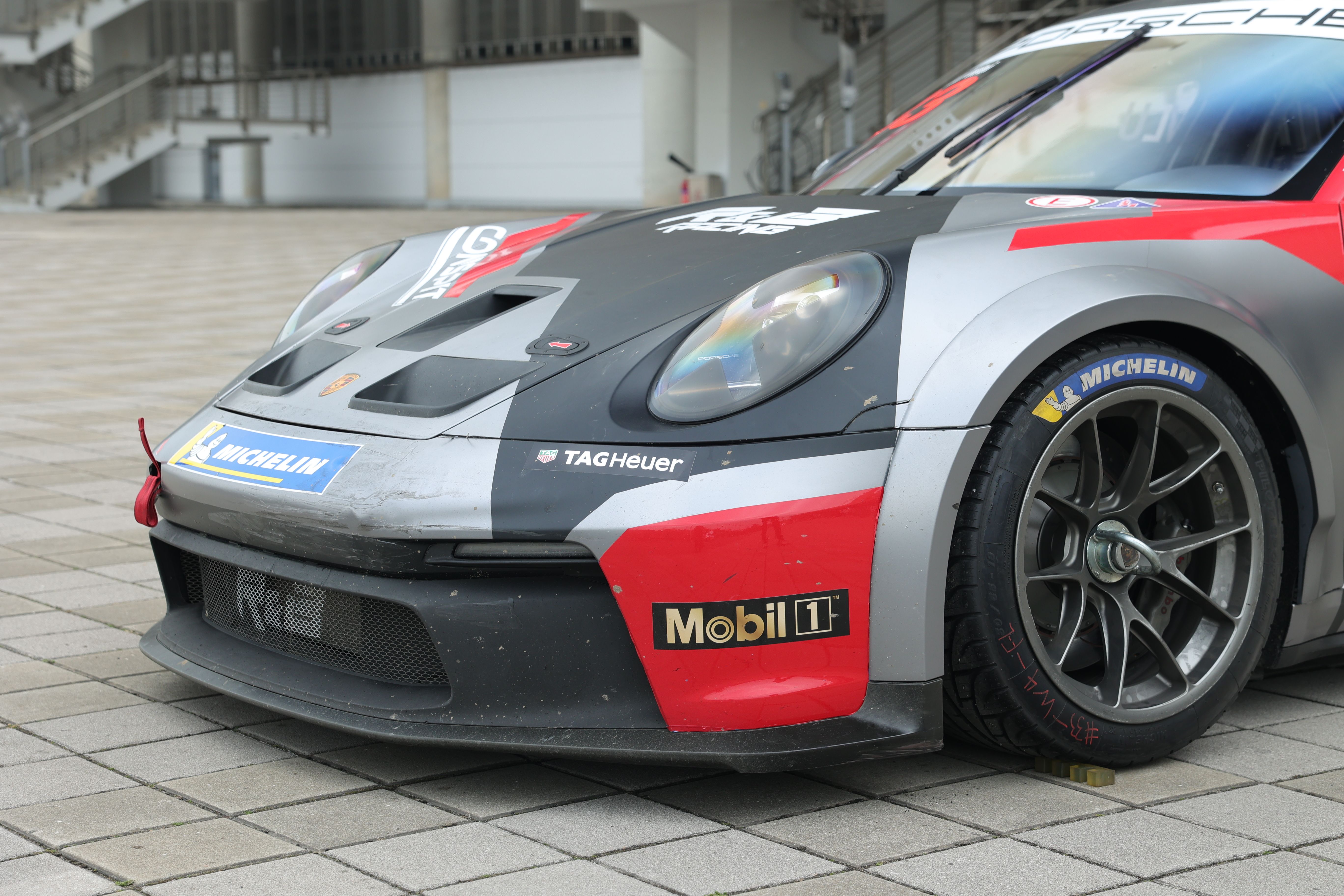 Porsche 991 GT3 Cup 2023 (Type 992)