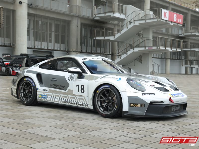 中古 Porsche (ポルシェ) レースカー販売 - 51GT3 - アジア最大 中古 Porsche (ポルシェ) レースカー販売 - 51GT3 - アジア最大