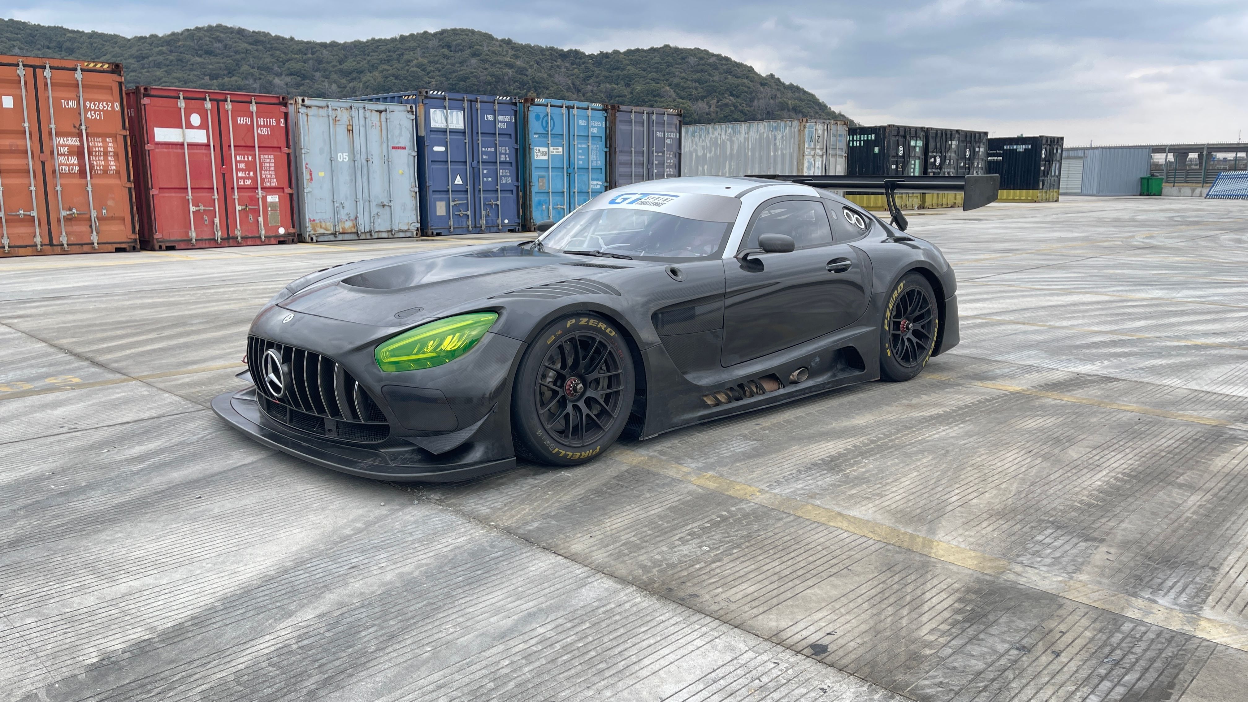 2020 Mercedes-AMG (메르세데스) AMG GT3 EVO 