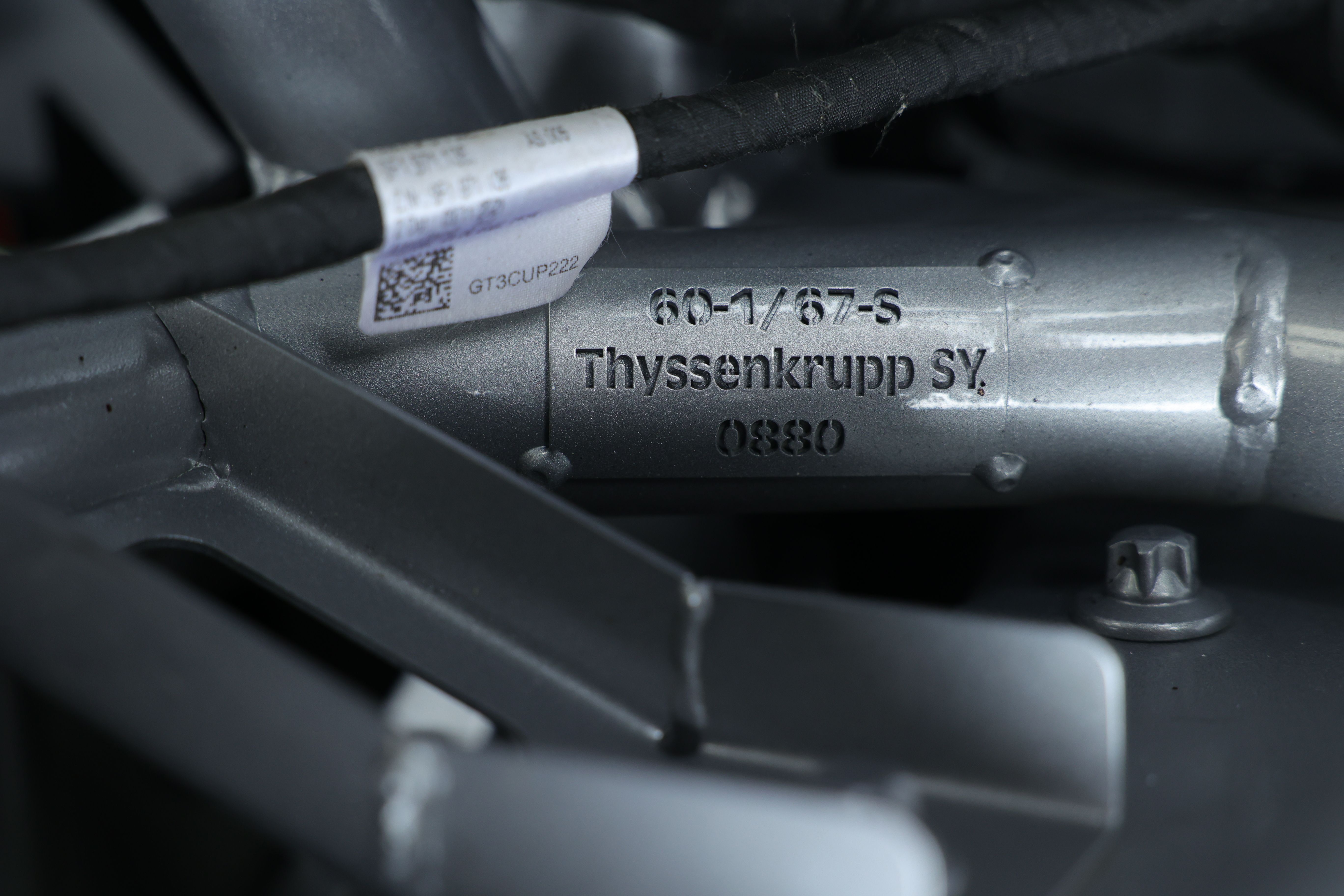 Porsche 991 GT3 Cup 2023 (Loại 992)