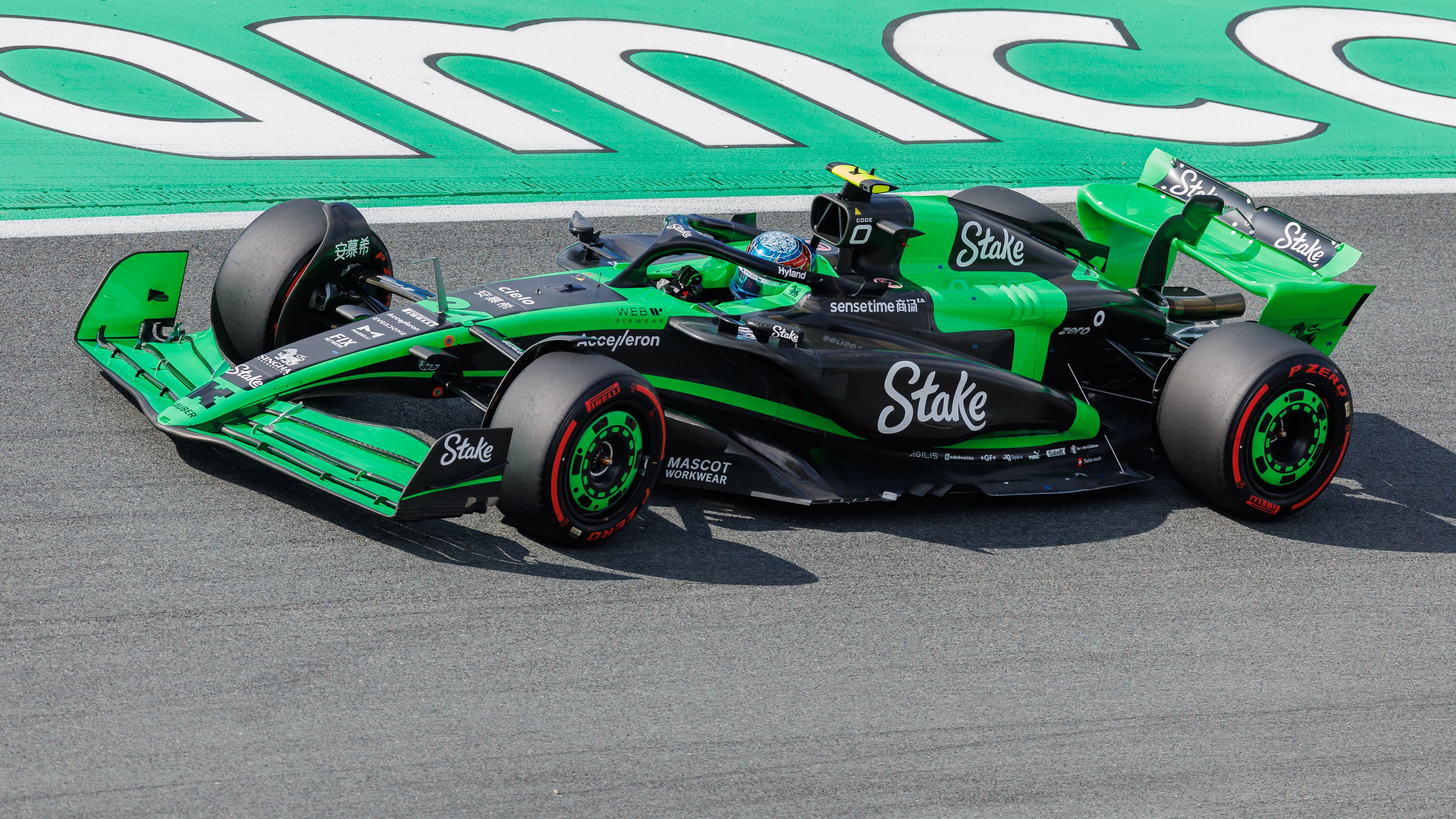 Other Kick Sauber C44