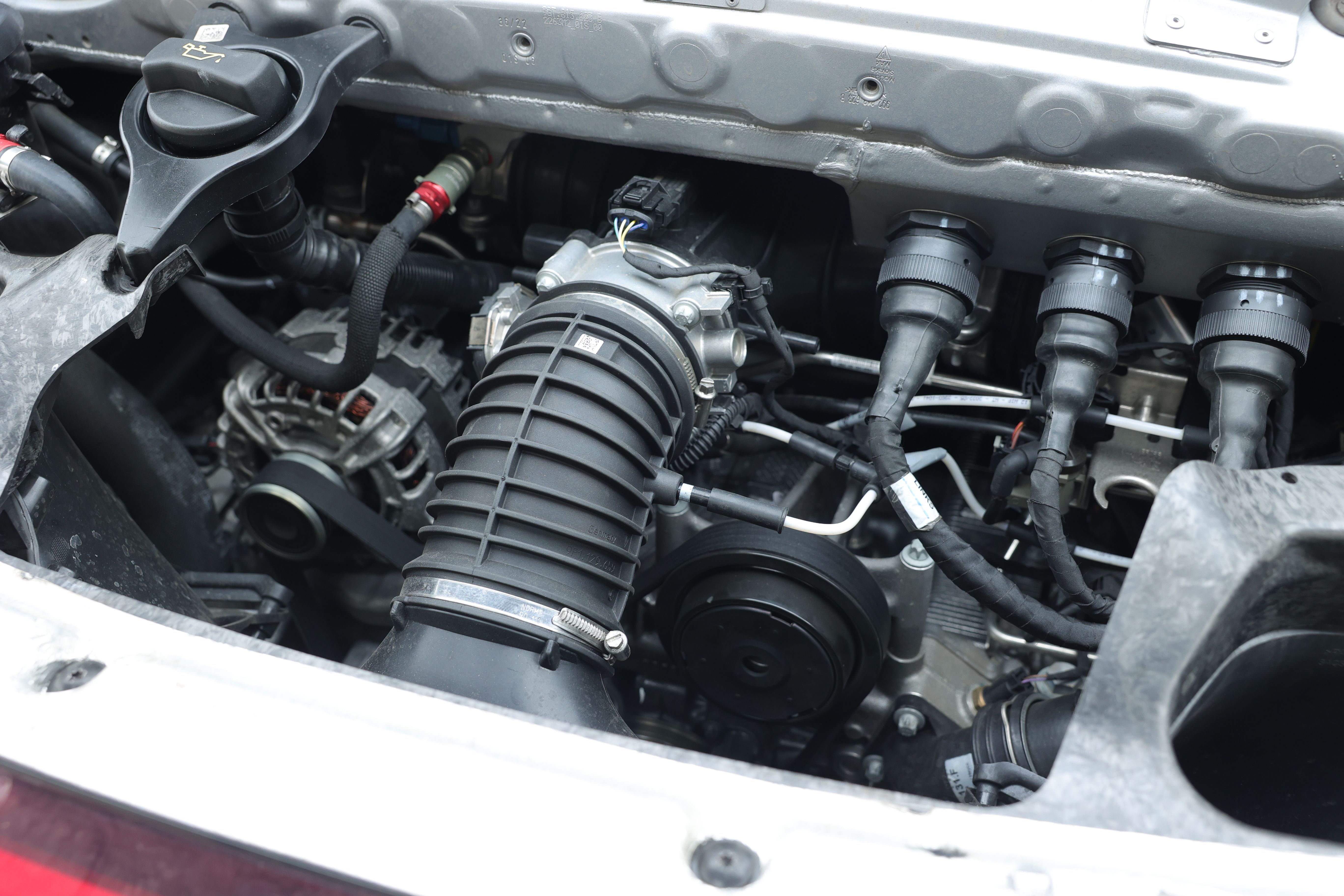 2023 ポルシェ 991 GT3 カップ (タイプ 992)