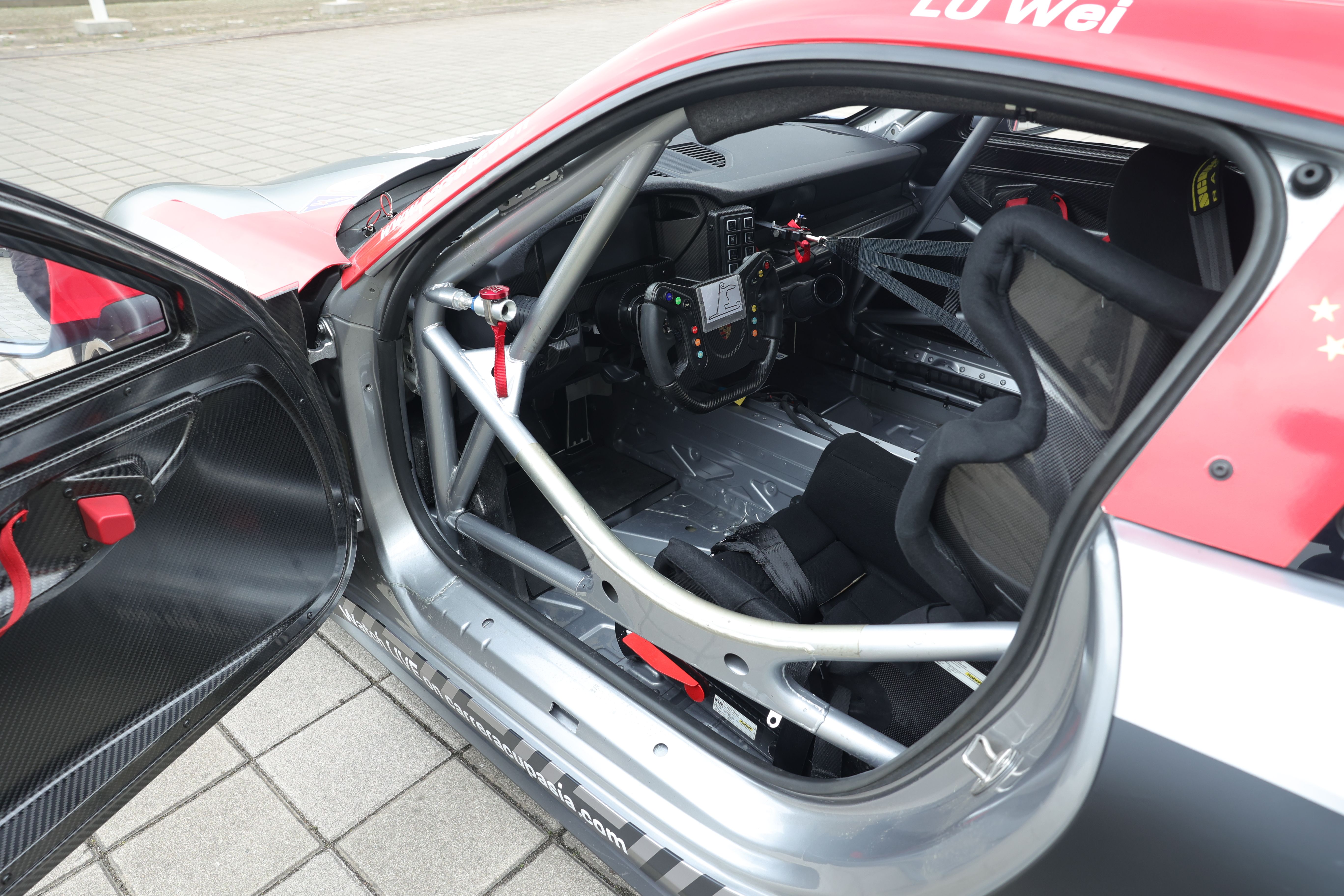 2023 ポルシェ 991 GT3 カップ (タイプ 992)