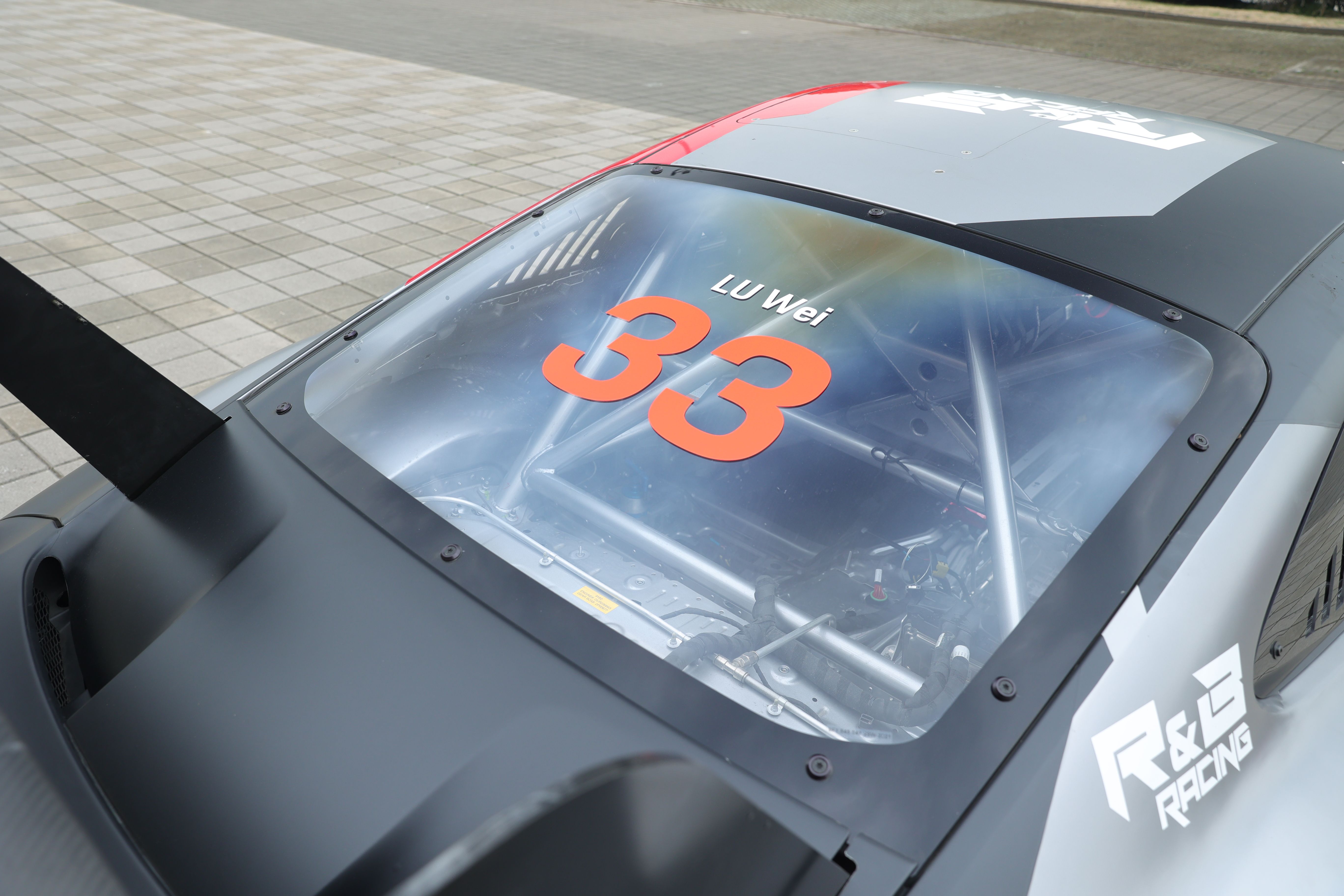 2023 ポルシェ 991 GT3 カップ (タイプ 992)