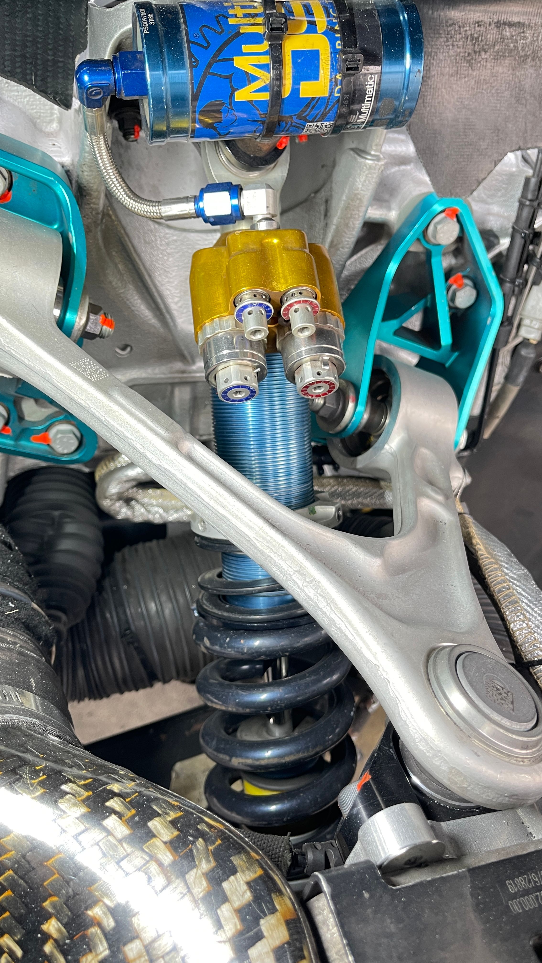 2020 MERCEDES-BENZ AMG GT3 EVO