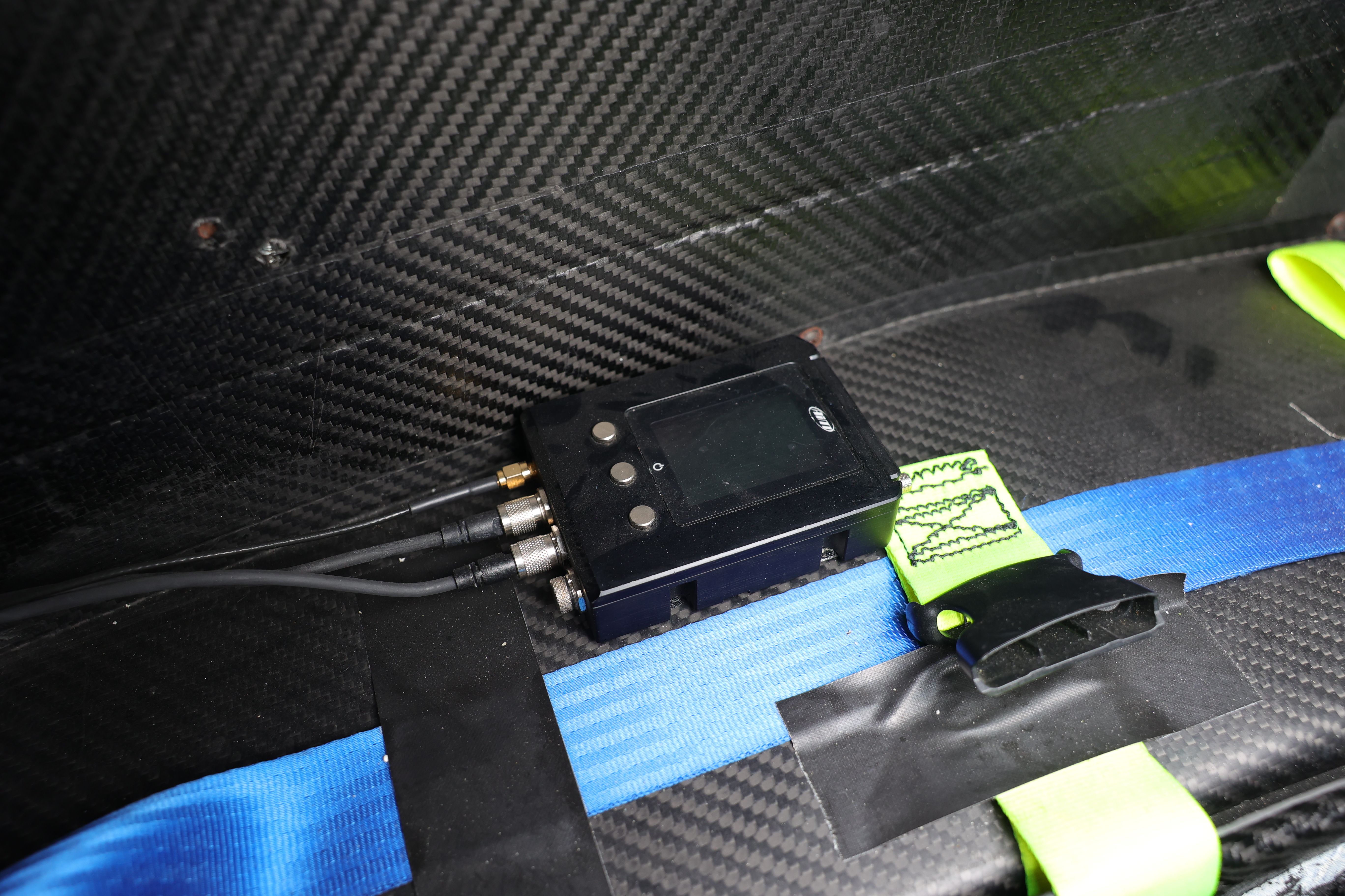 Wolf Mistral V6 usat en perfecte estat (només funciona 11,5 hores) 