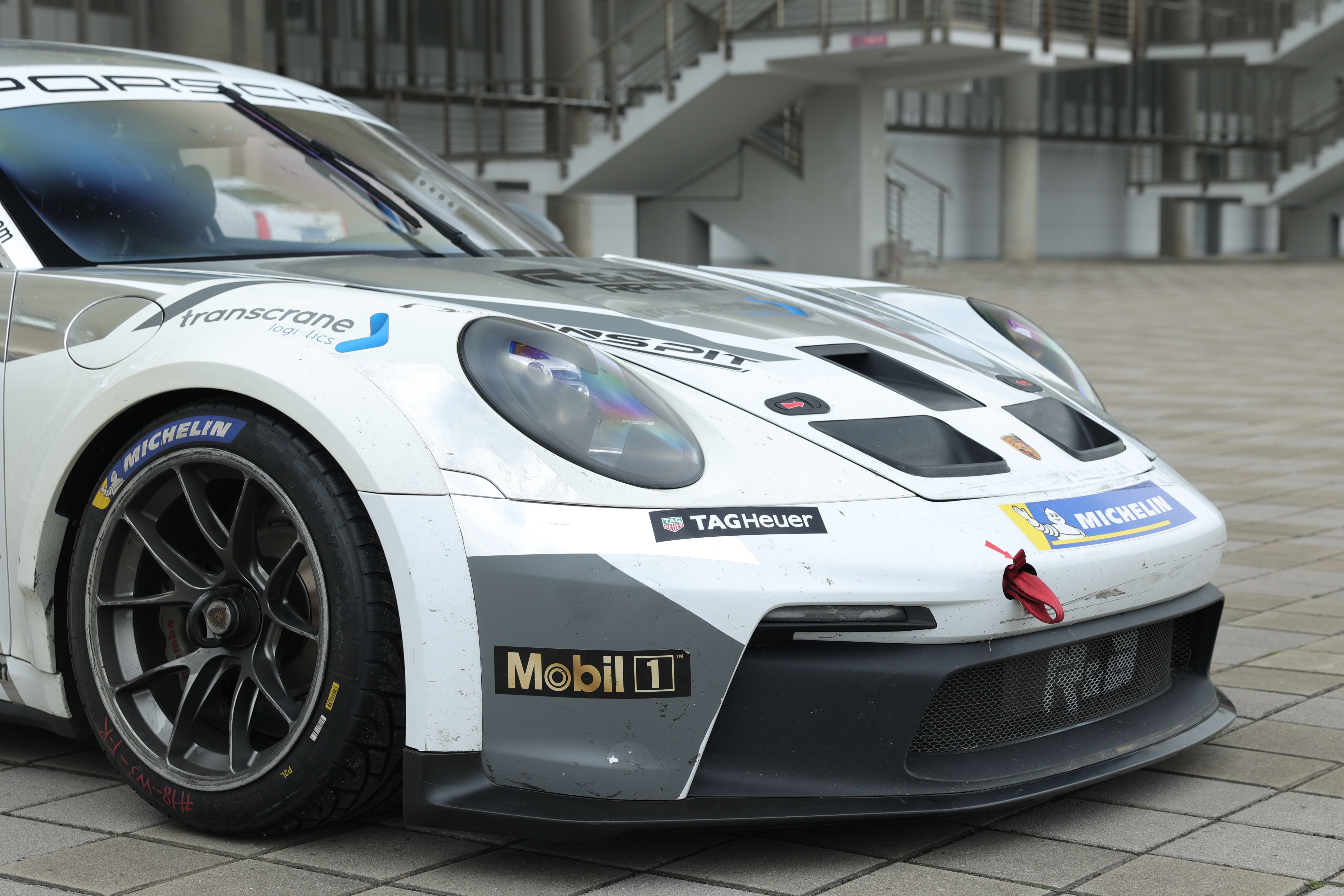 Porsche 991 GT3 Cup 2023 (modelo 992)