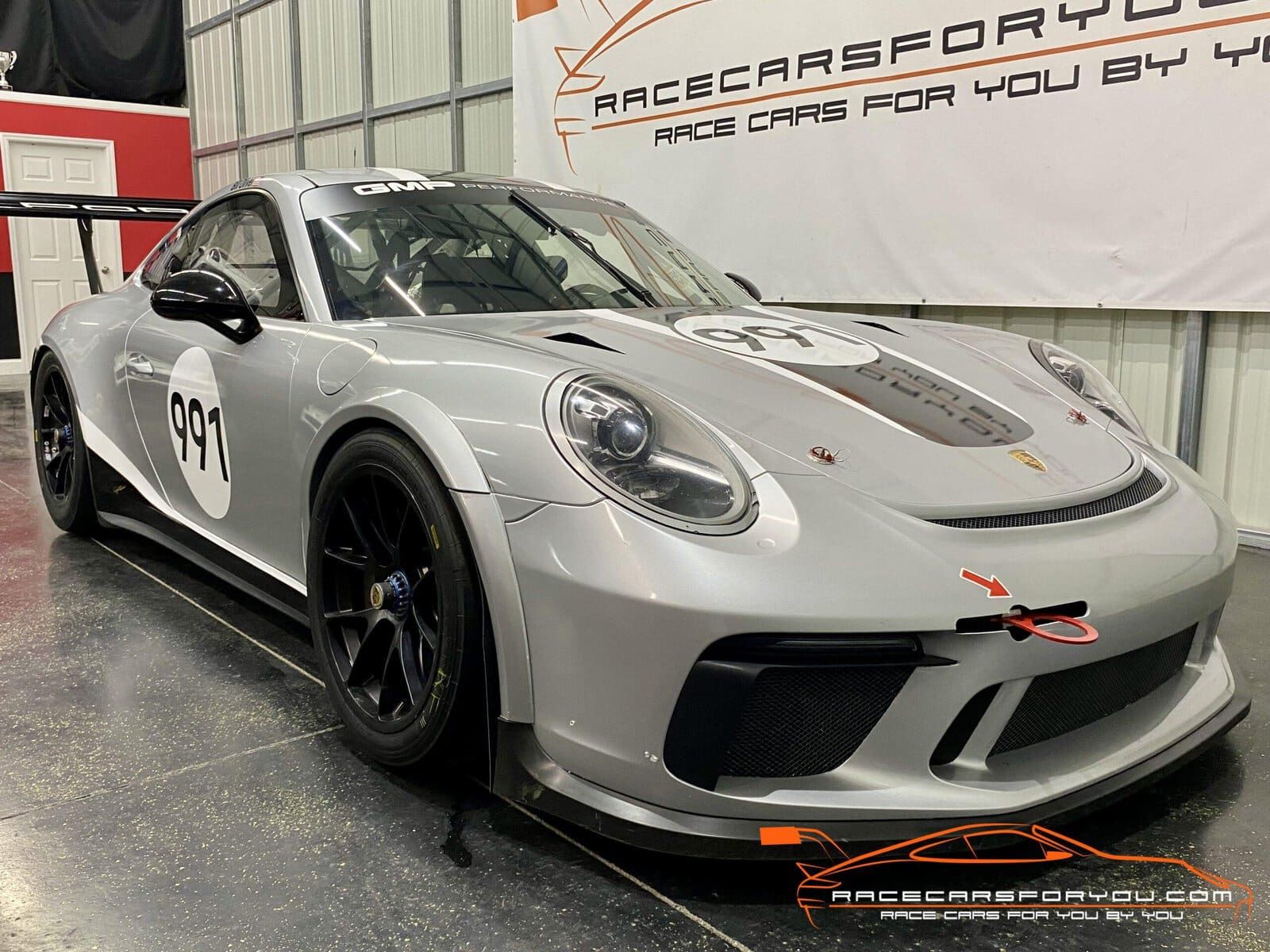 中古 Porsche (ポルシェ) レースカー販売 - 51GT3 - アジア最大