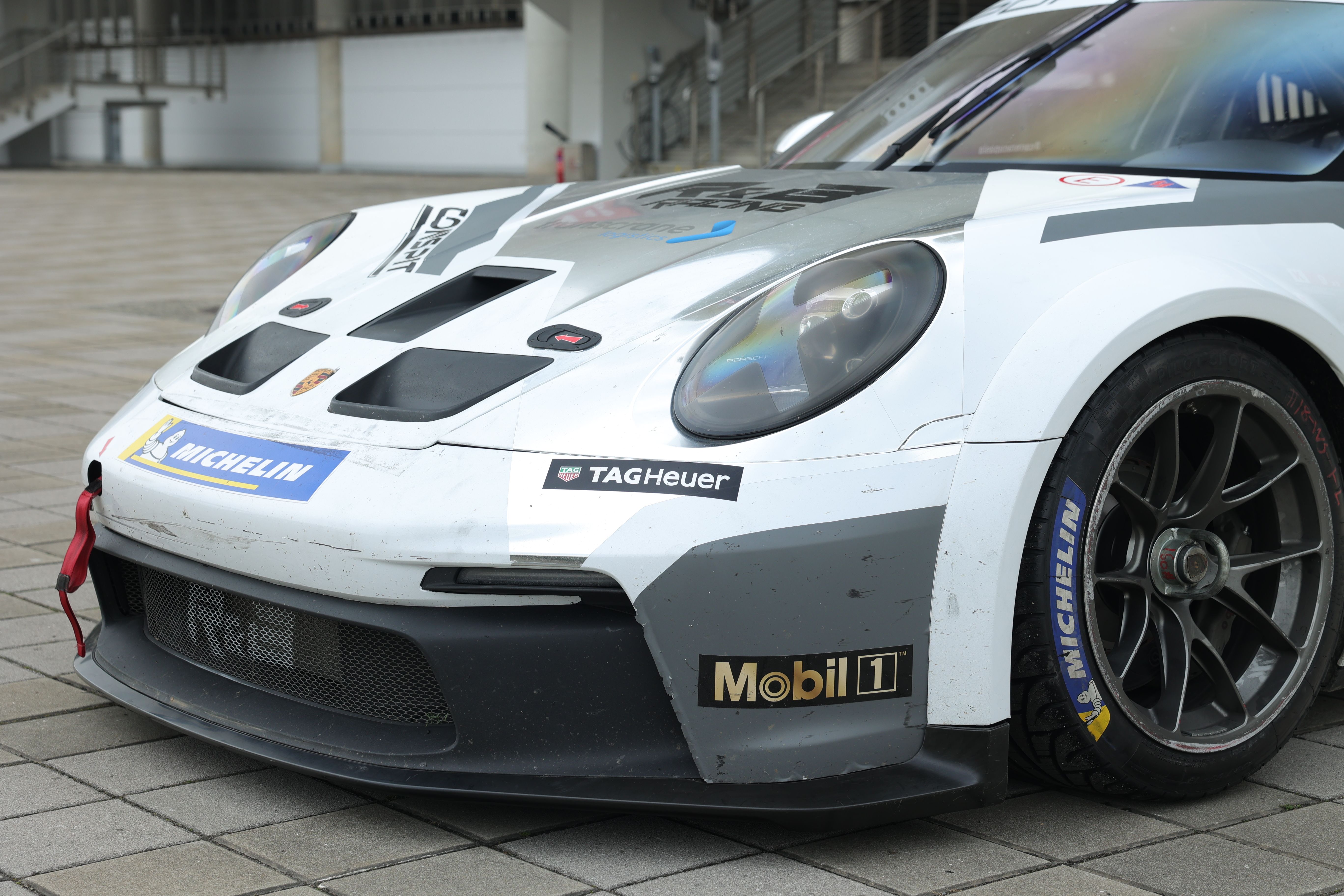 Porsche 991 GT3 Cup 2023 (modelo 992)