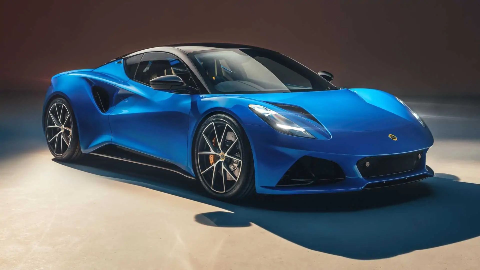 Lotus Emira First Edition