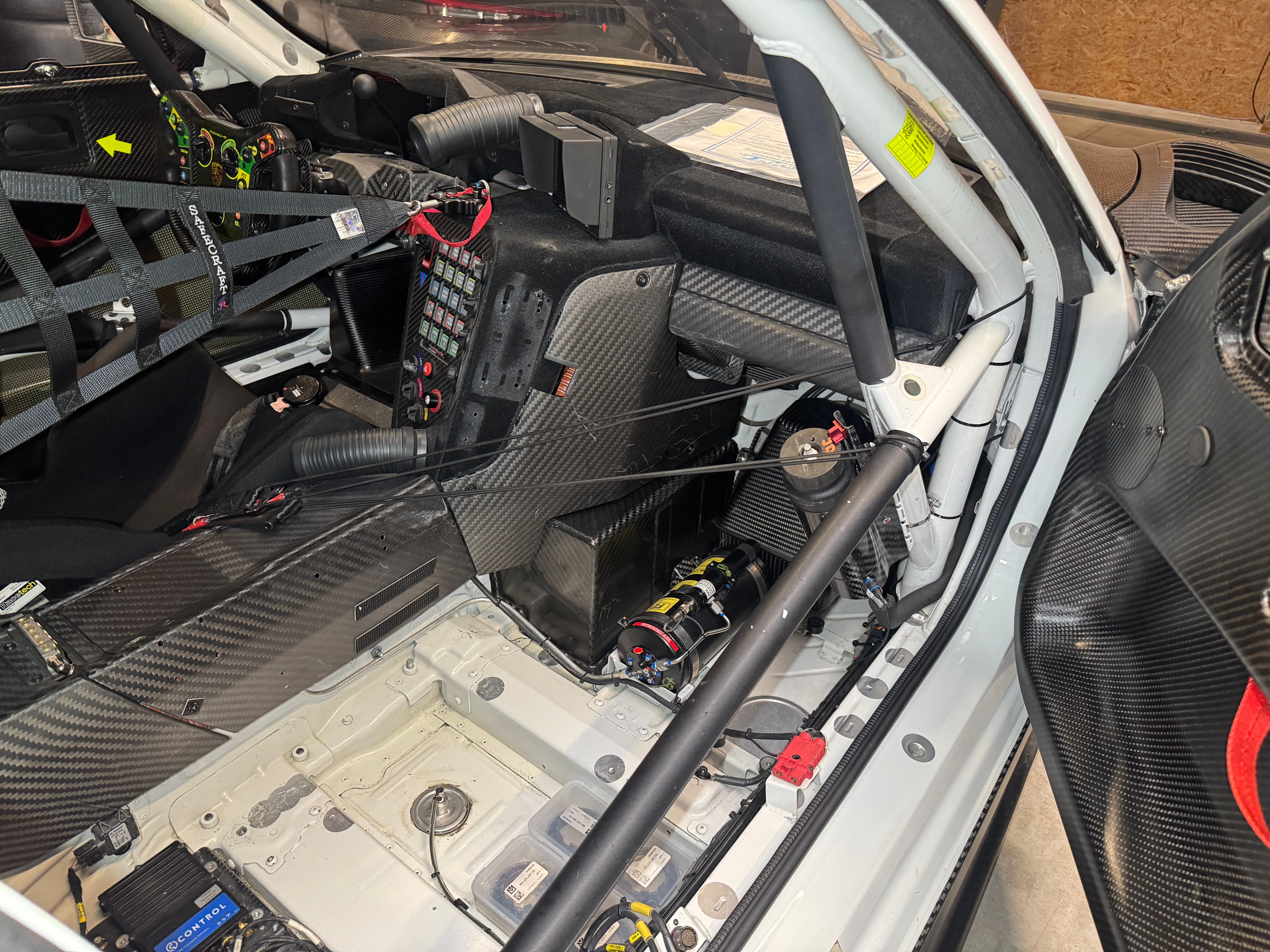 2019款保时捷991.2 GT3 R