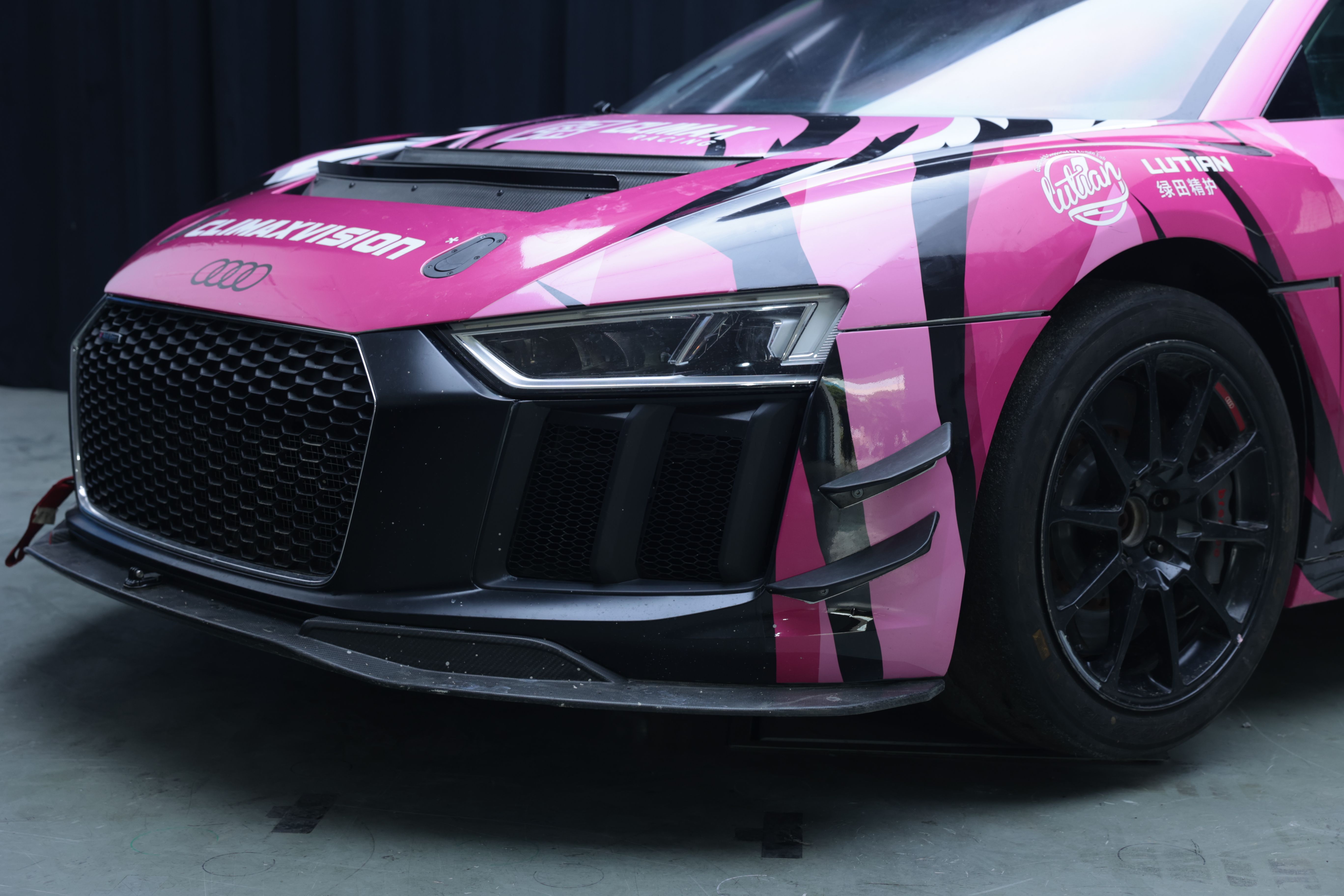 2020 Audi R8 GT4