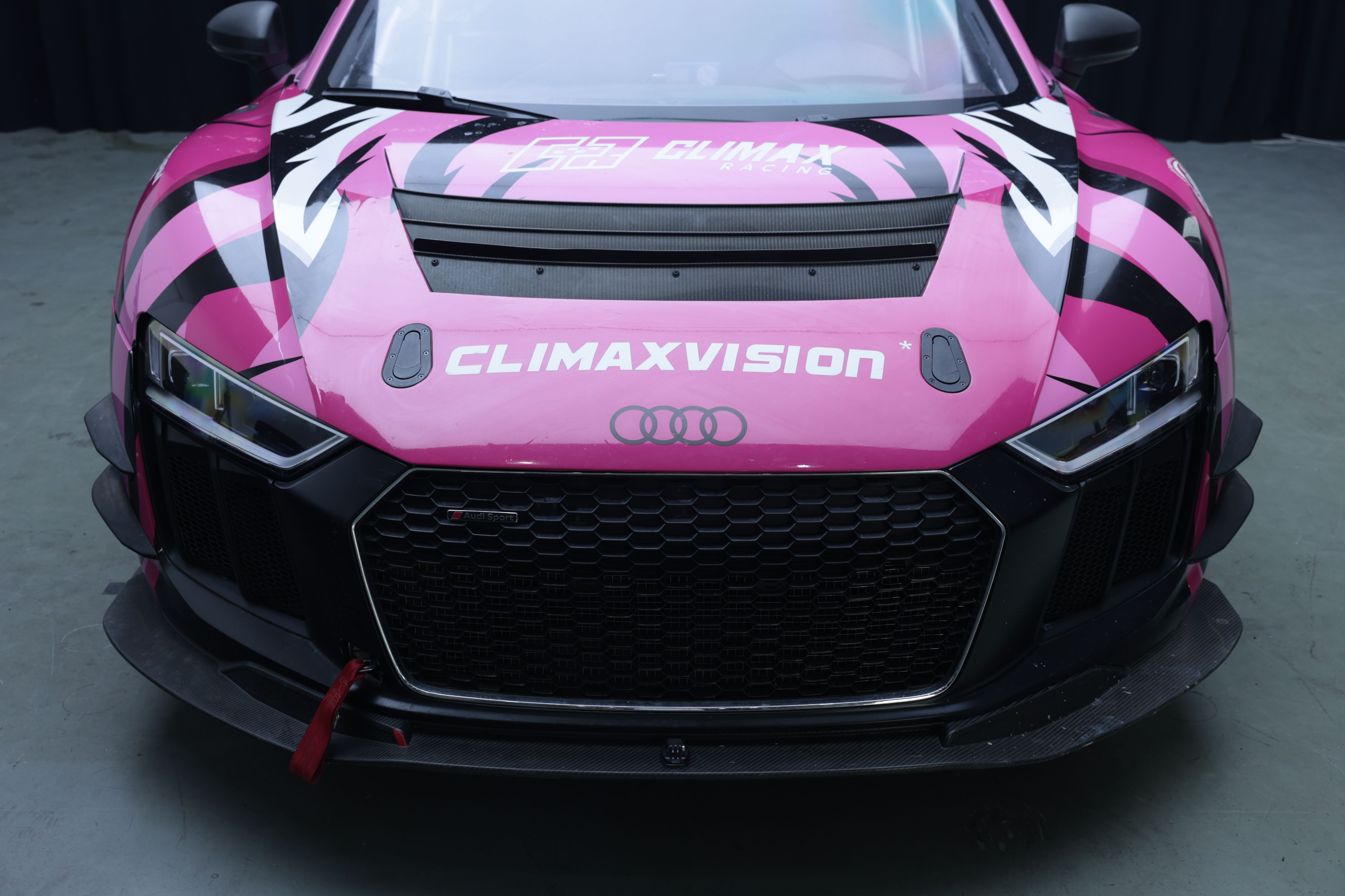 2020 Audi R8 GT4