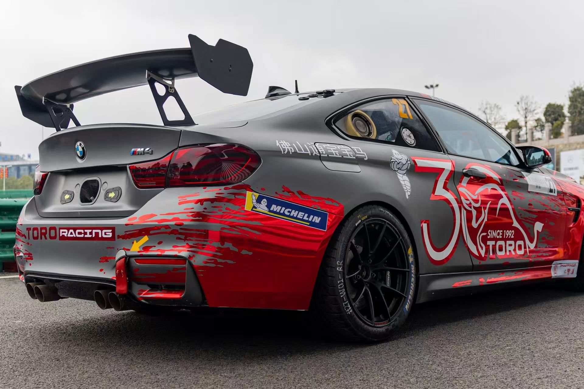 BMW M4 GT4