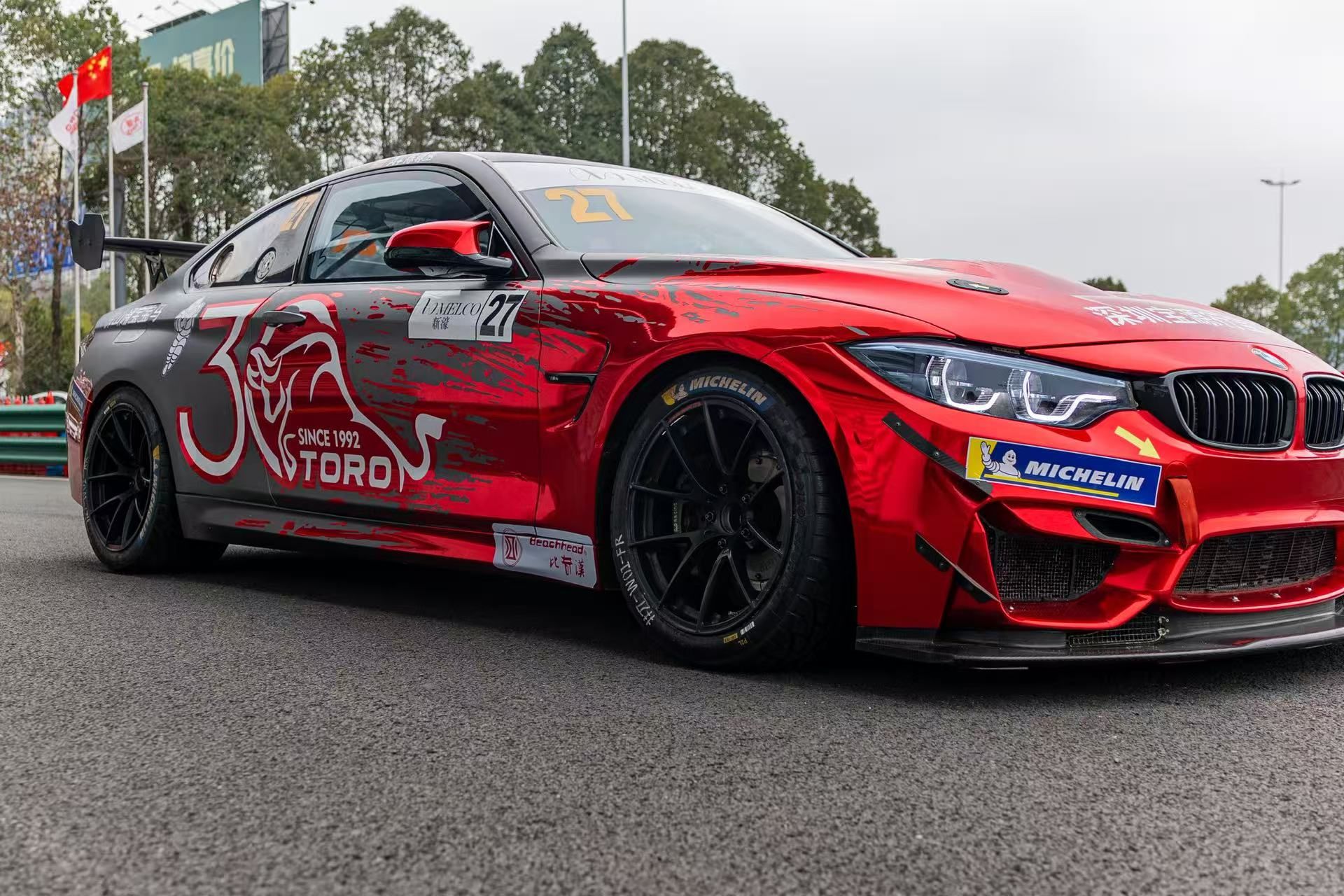 BMW M4 GT4