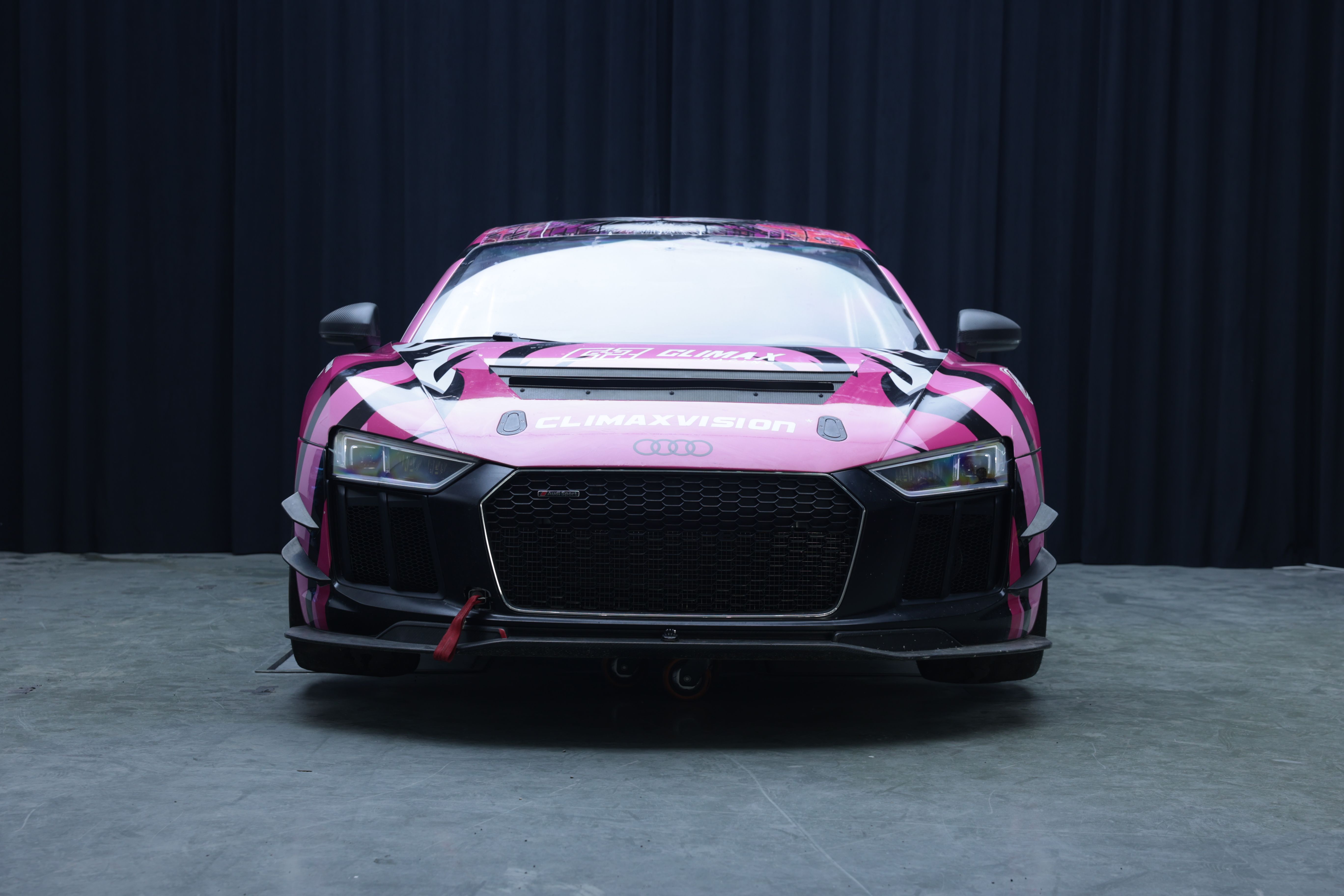 2020 Audi R8 GT4