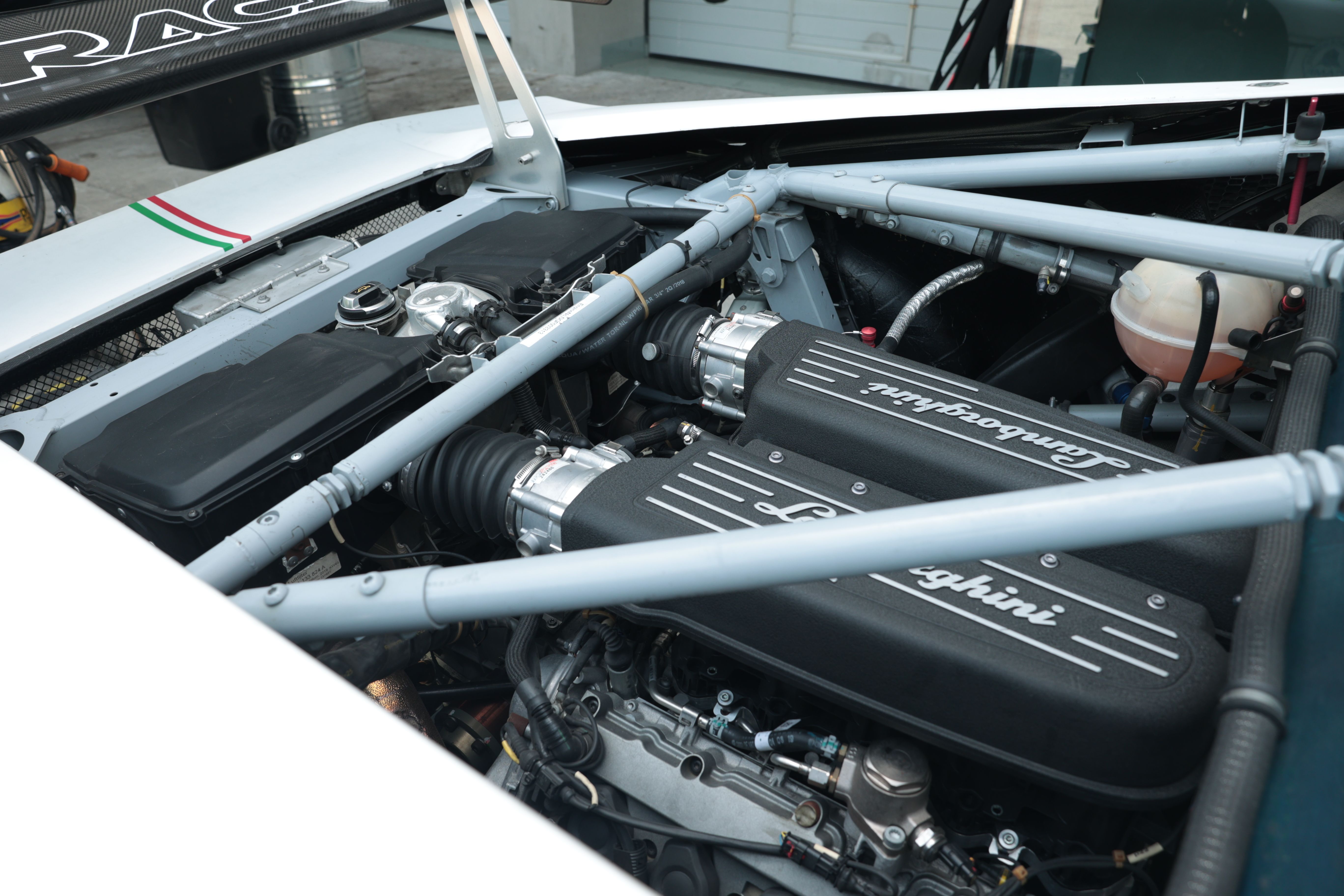 2021 Lamborghini Huracan GT3 EVO