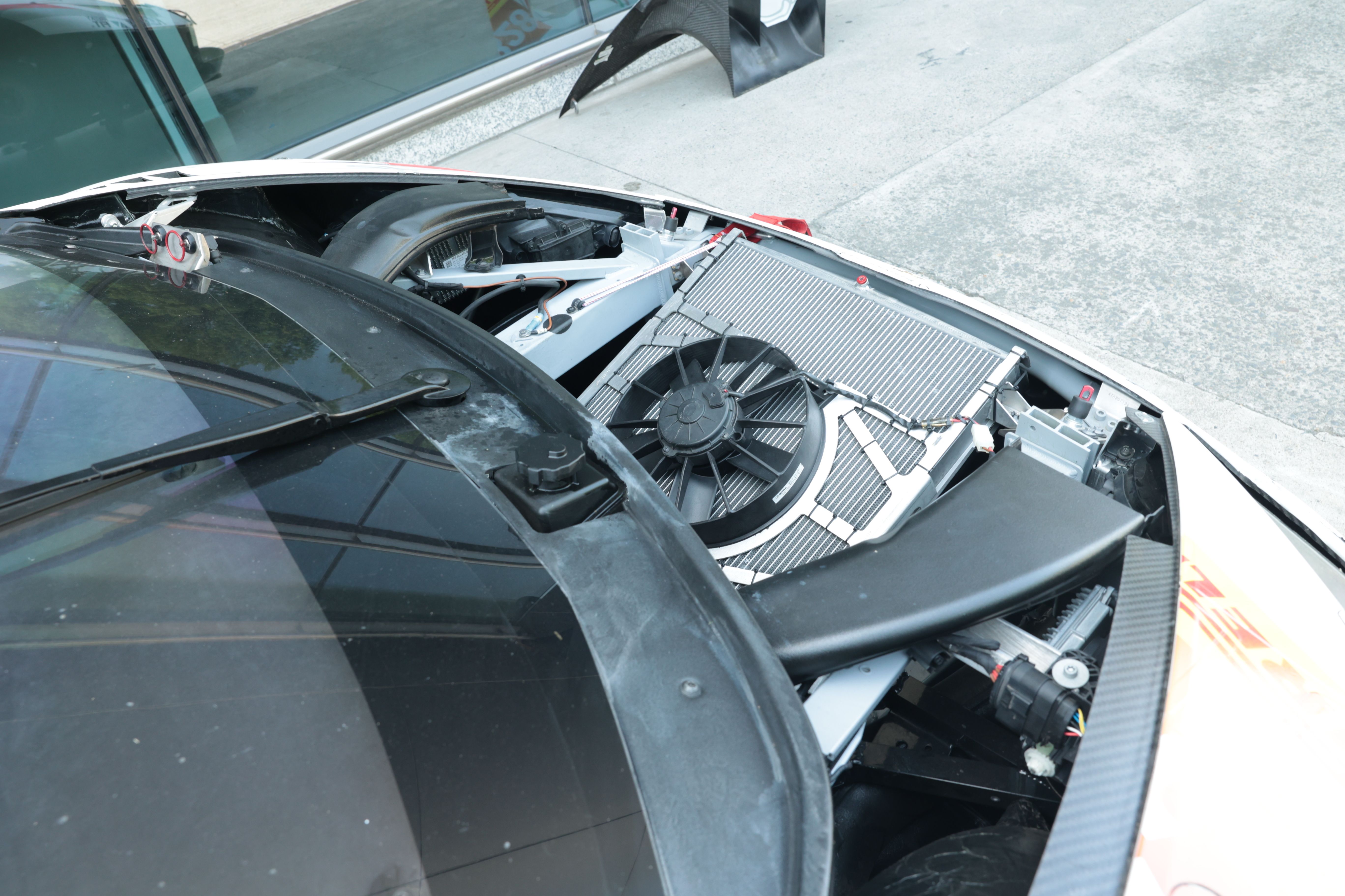 2021 Lamborghini Huracan GT3 EVO