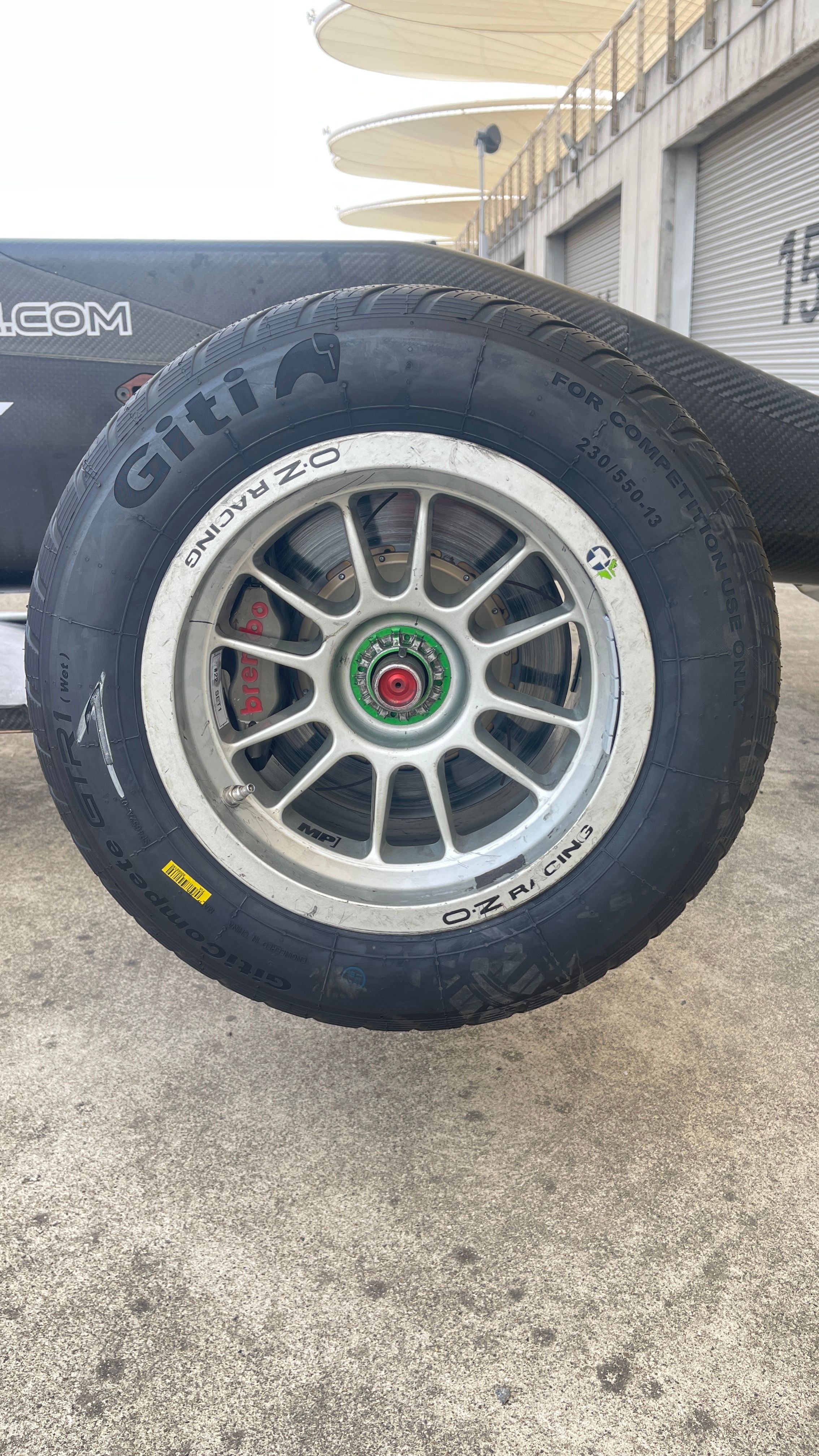 2021 TATUUS Formula 3 F.3 T-318