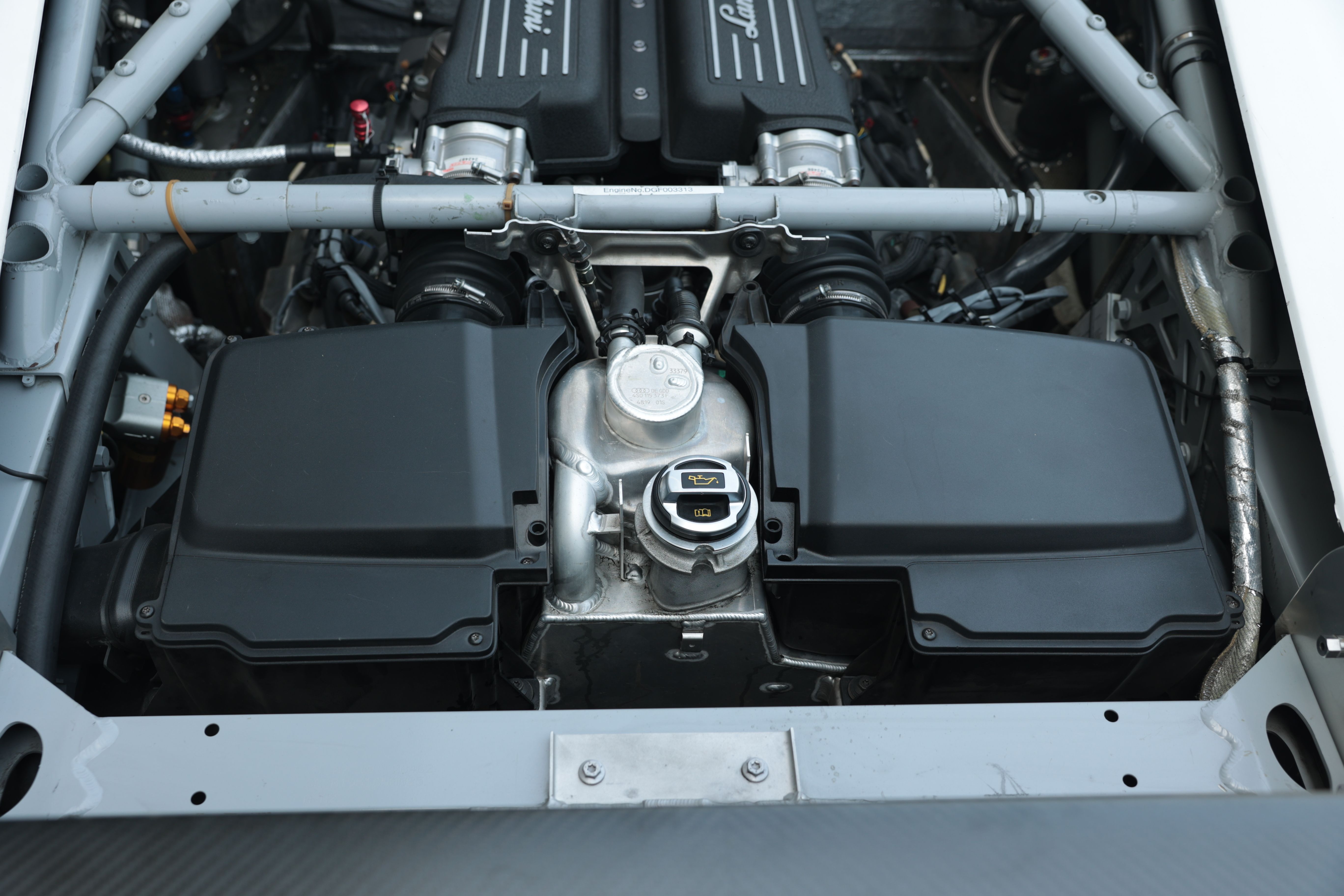 2021 Lamborghini Huracan GT3 EVO