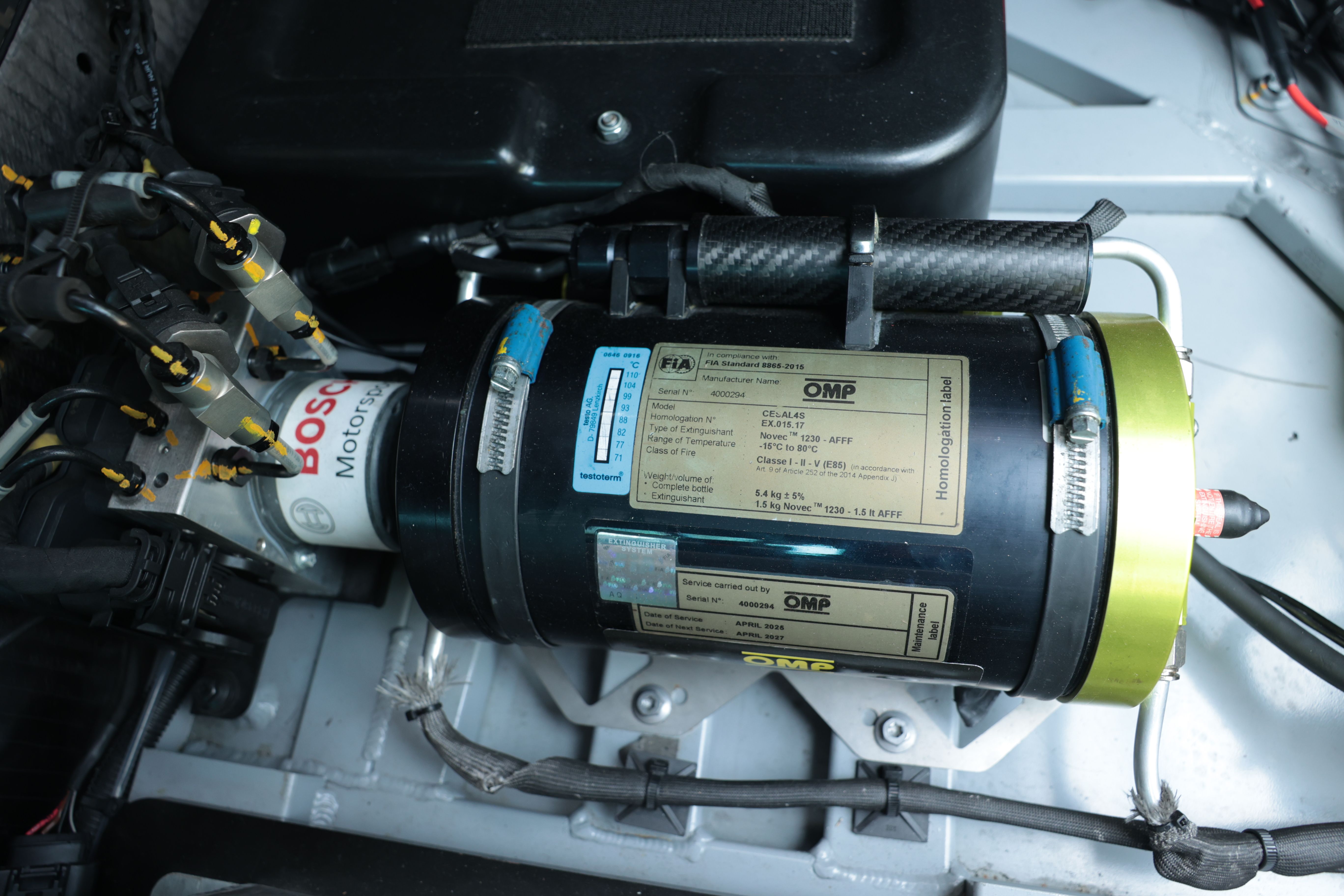 2021 Lamborghini Huracan GT3 EVO